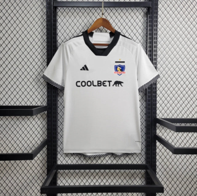 Colo-Colo Home 2024 Jersey