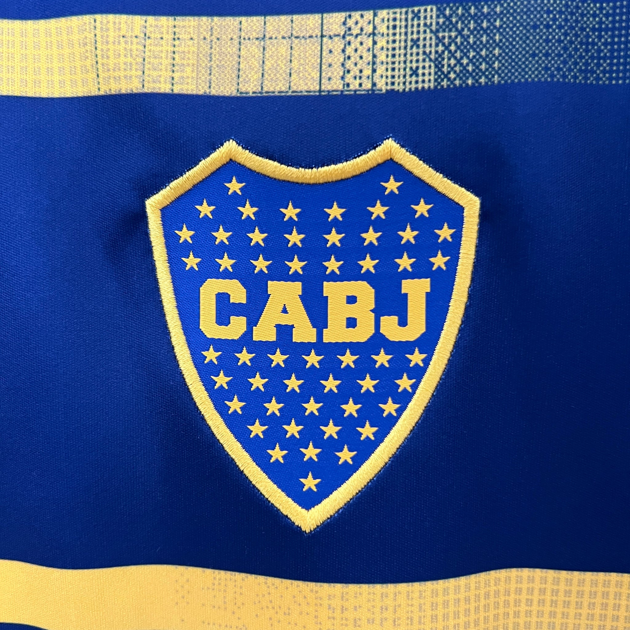 Boca Juniors Home 2024 Jersey