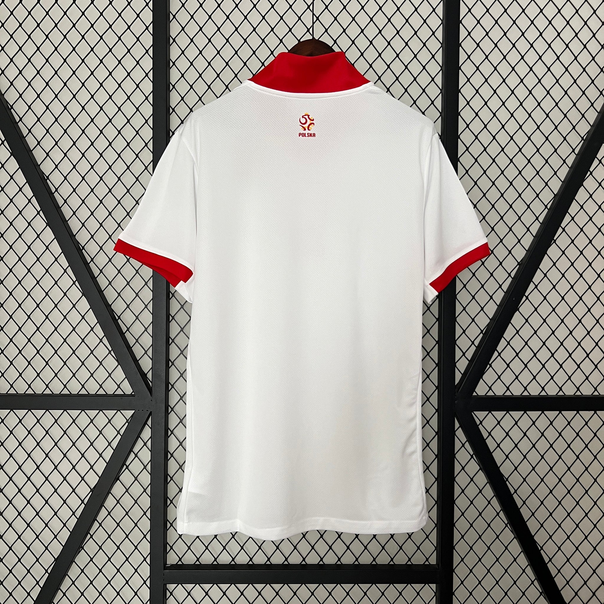 Selección Polonia 24 Home Jersey - Euro