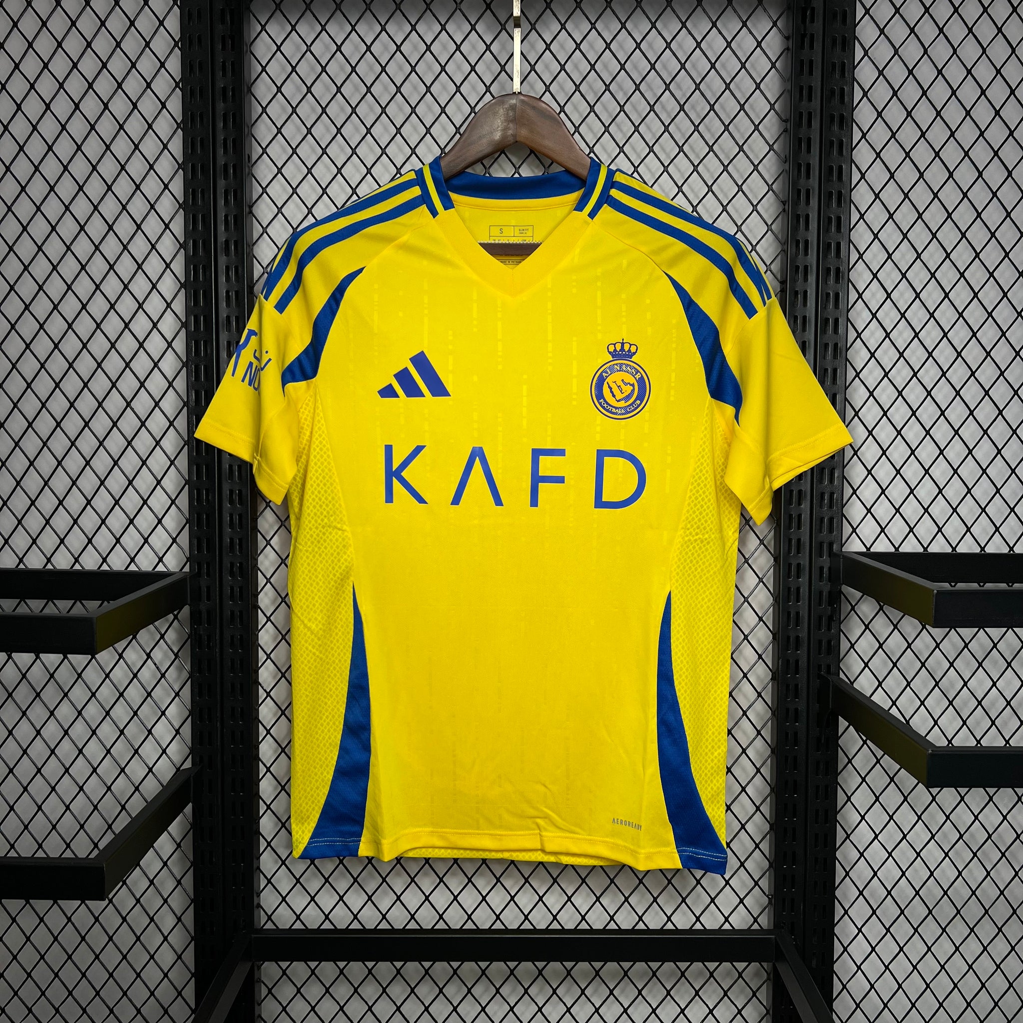 Al-Nassr Home 2024 Jersey