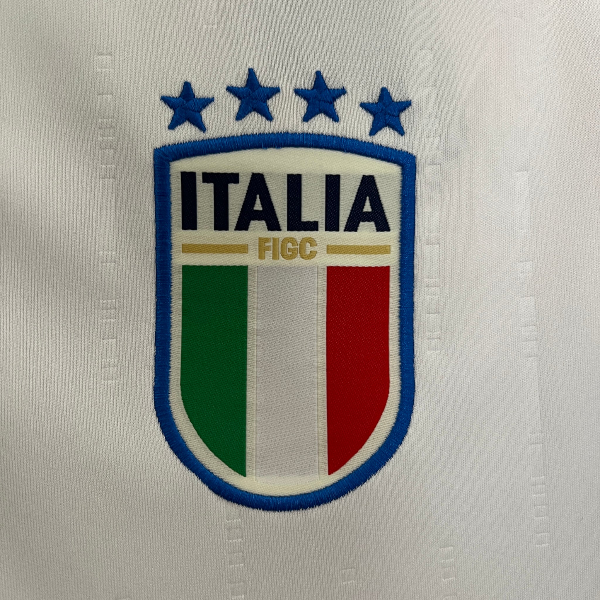 Selección Italia 24 Away Jersey - Euro