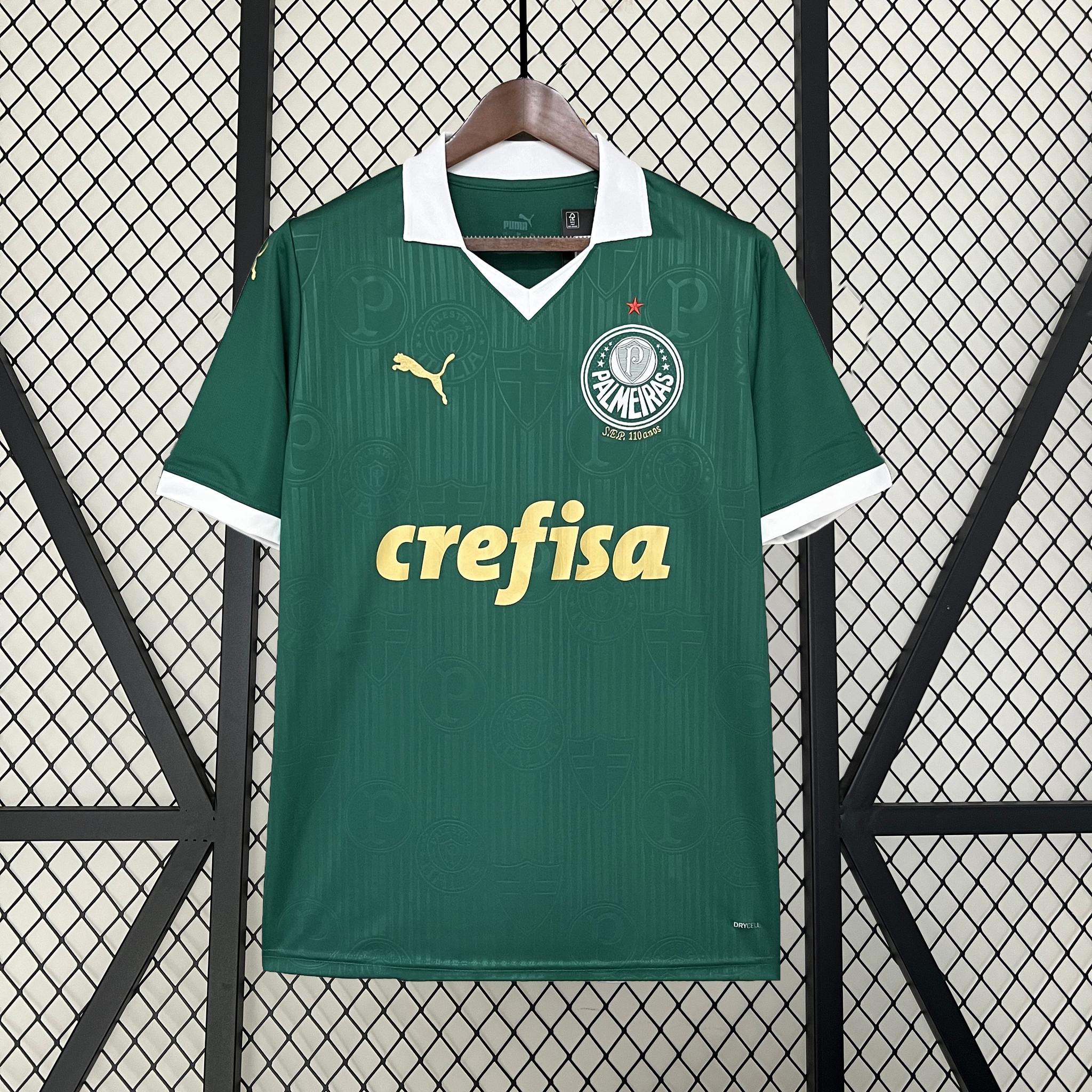 Palmeiras Home 2024 Jersey