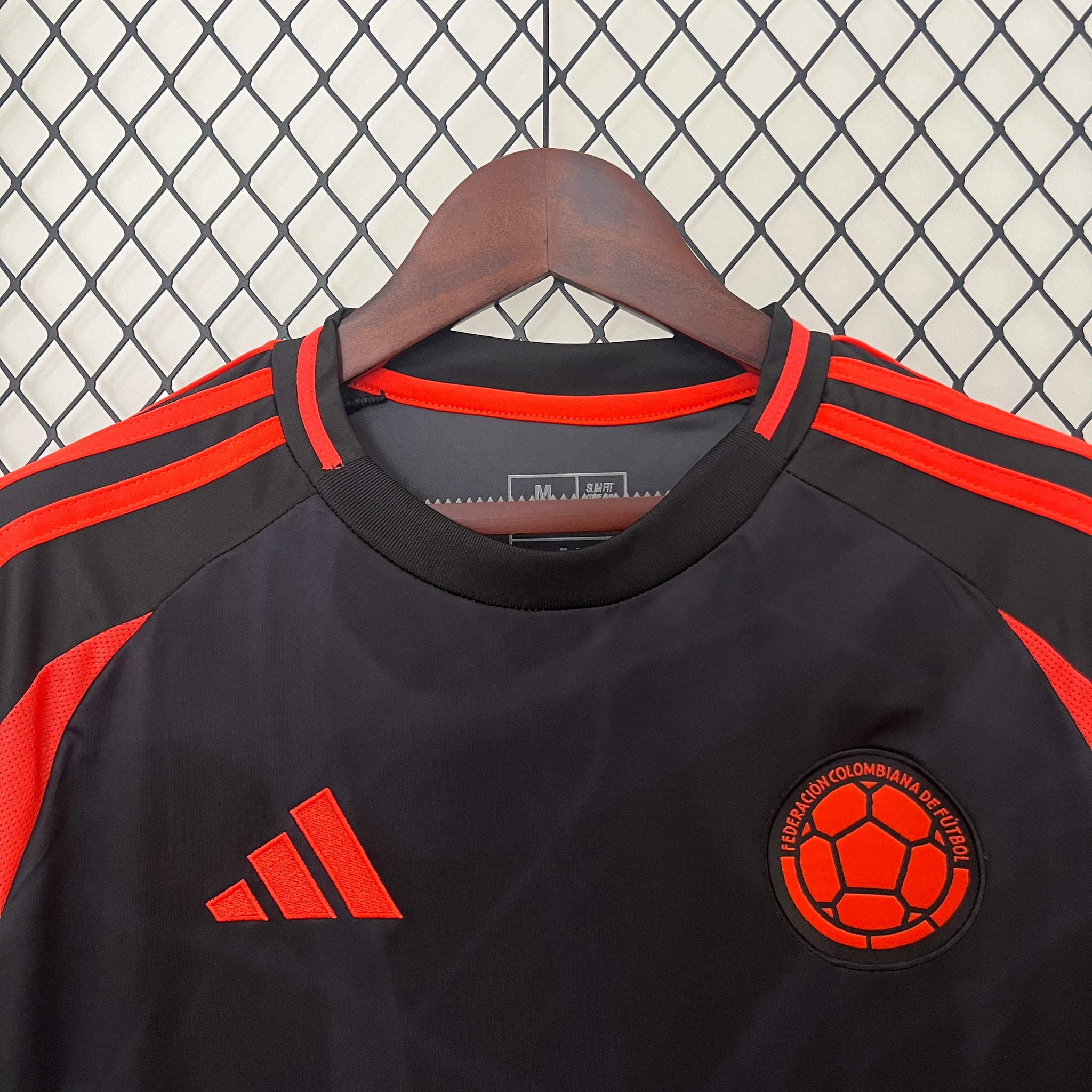 Selección Colombia 2024 Away Jersey - Copa América