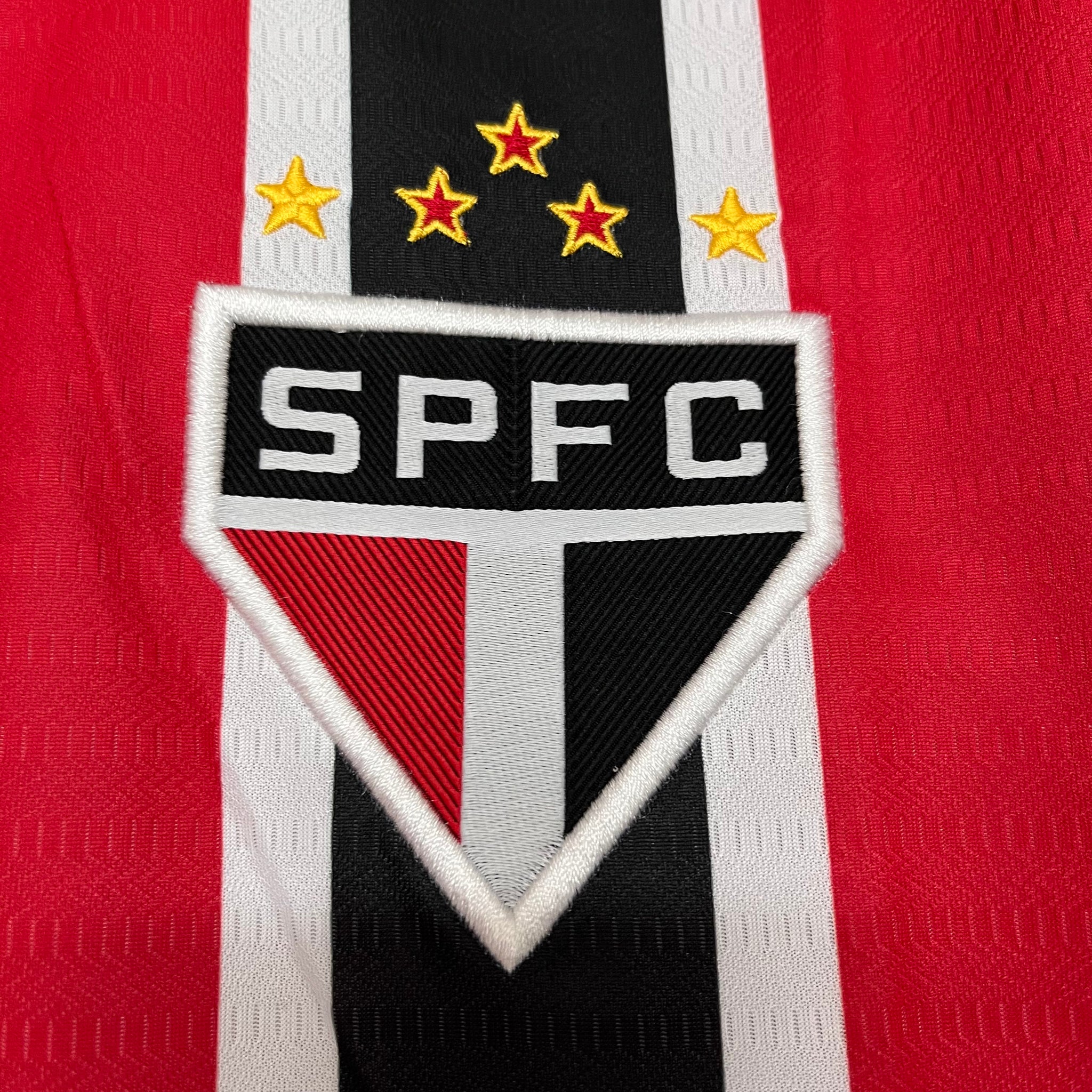 São Paulo Away 2024 Jersey