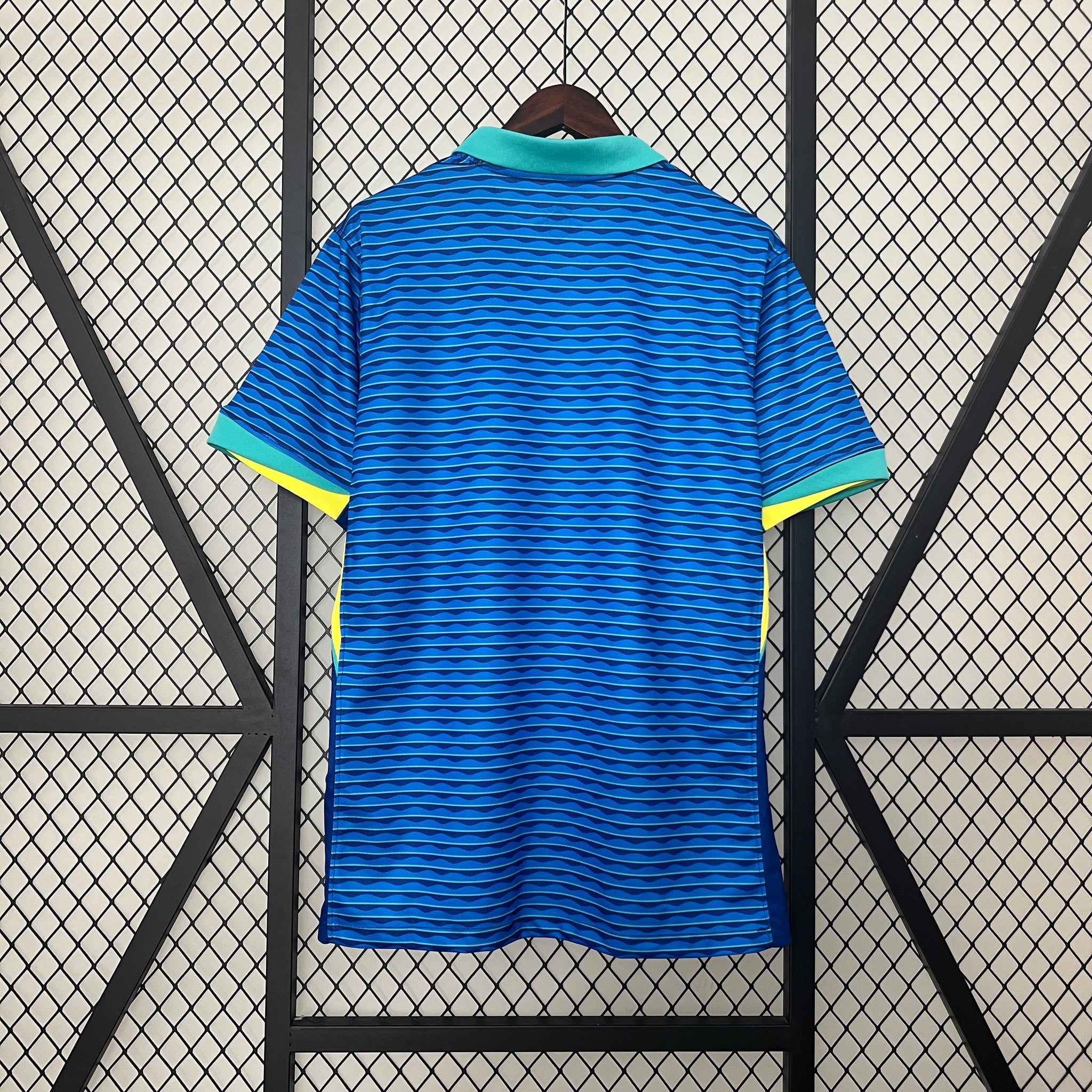 Selección Brasil 2024 Away Jersey - Copa América