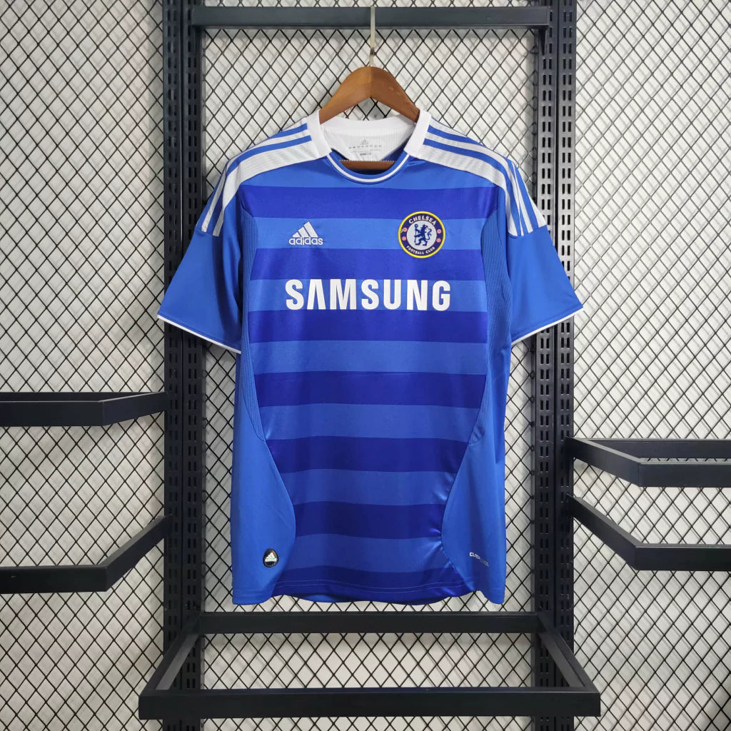 Chelsea Home 2011/12 Retro Jersey