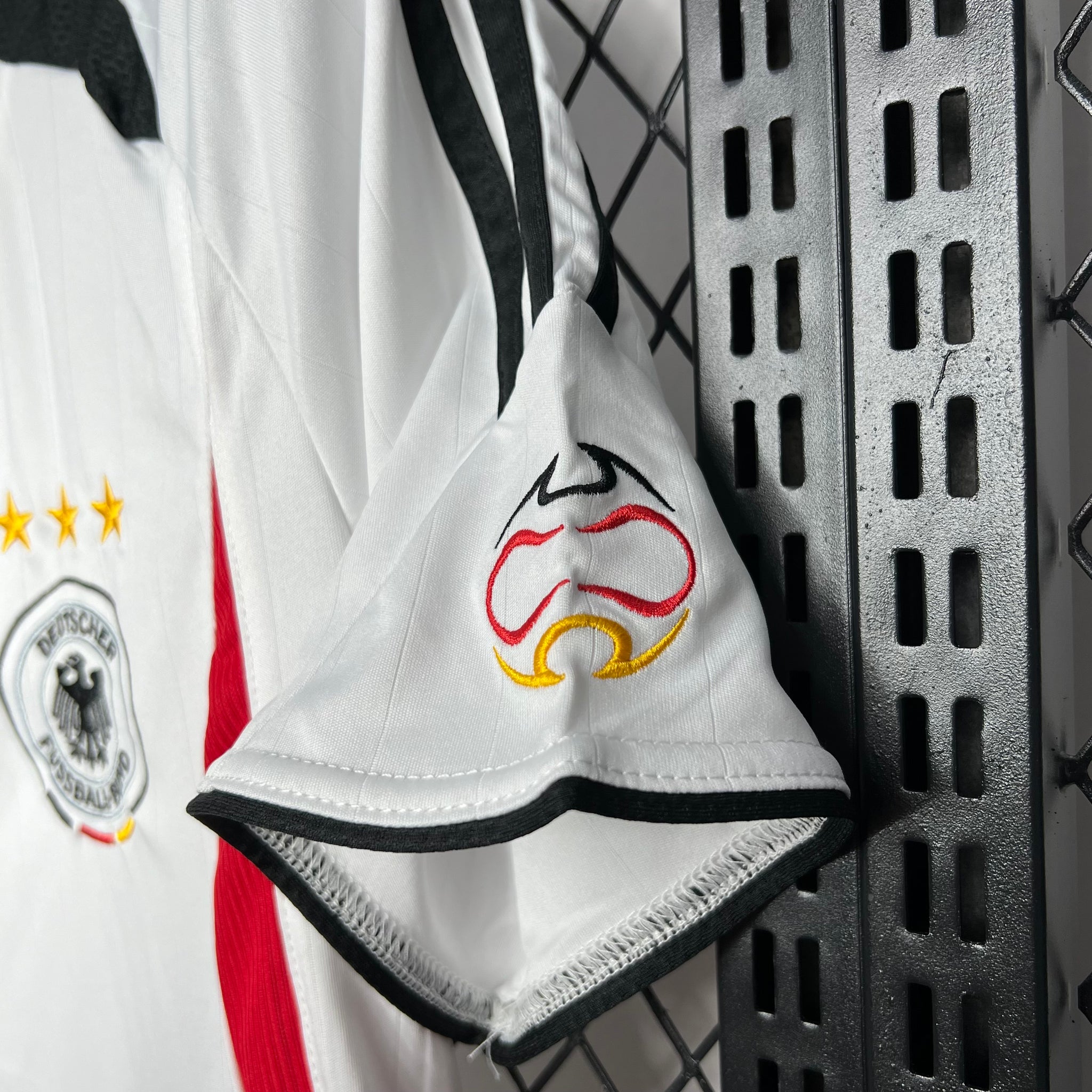 Selección Alemania 2006 Home Retro Jersey