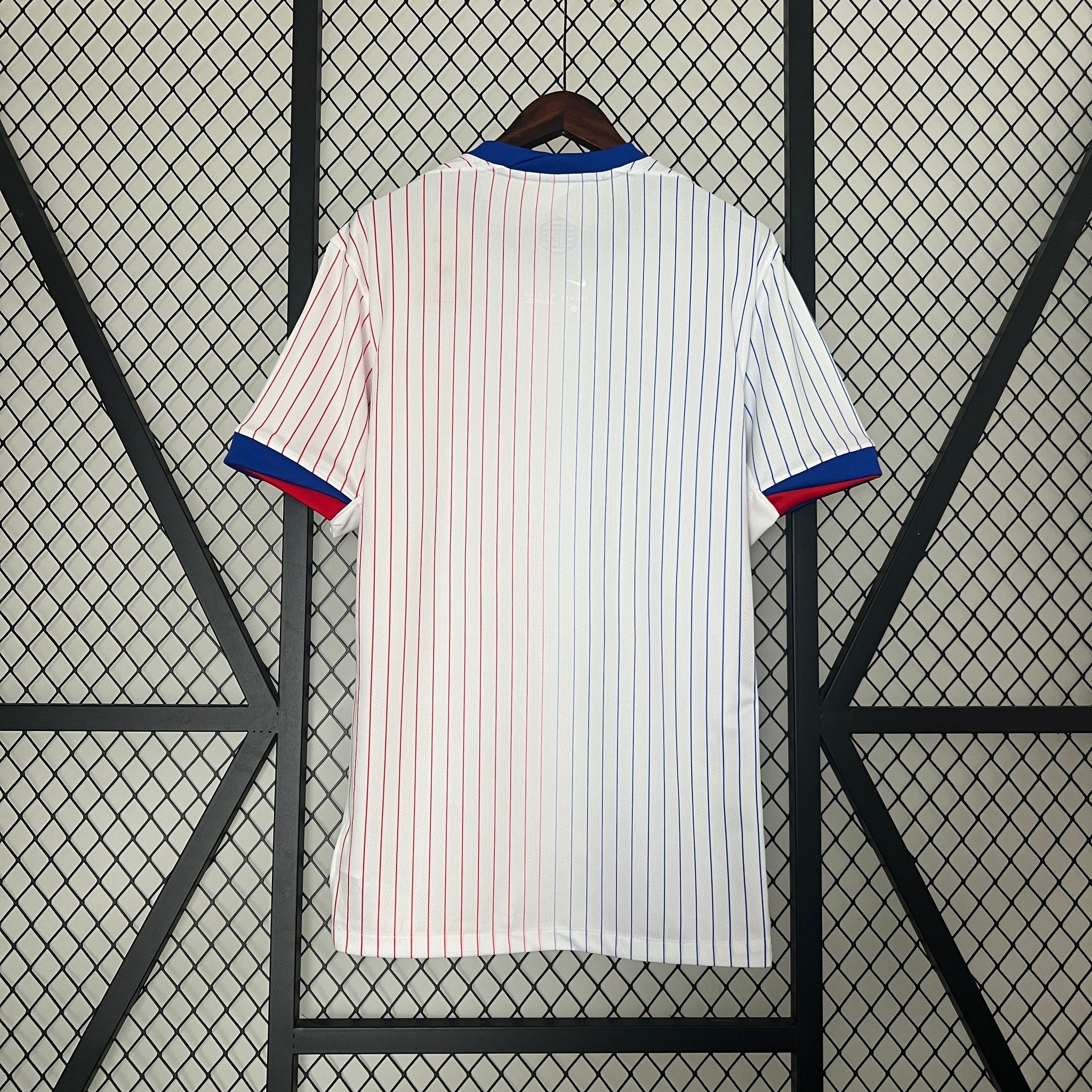 Selección Francia 24 Away Jersey - Euro