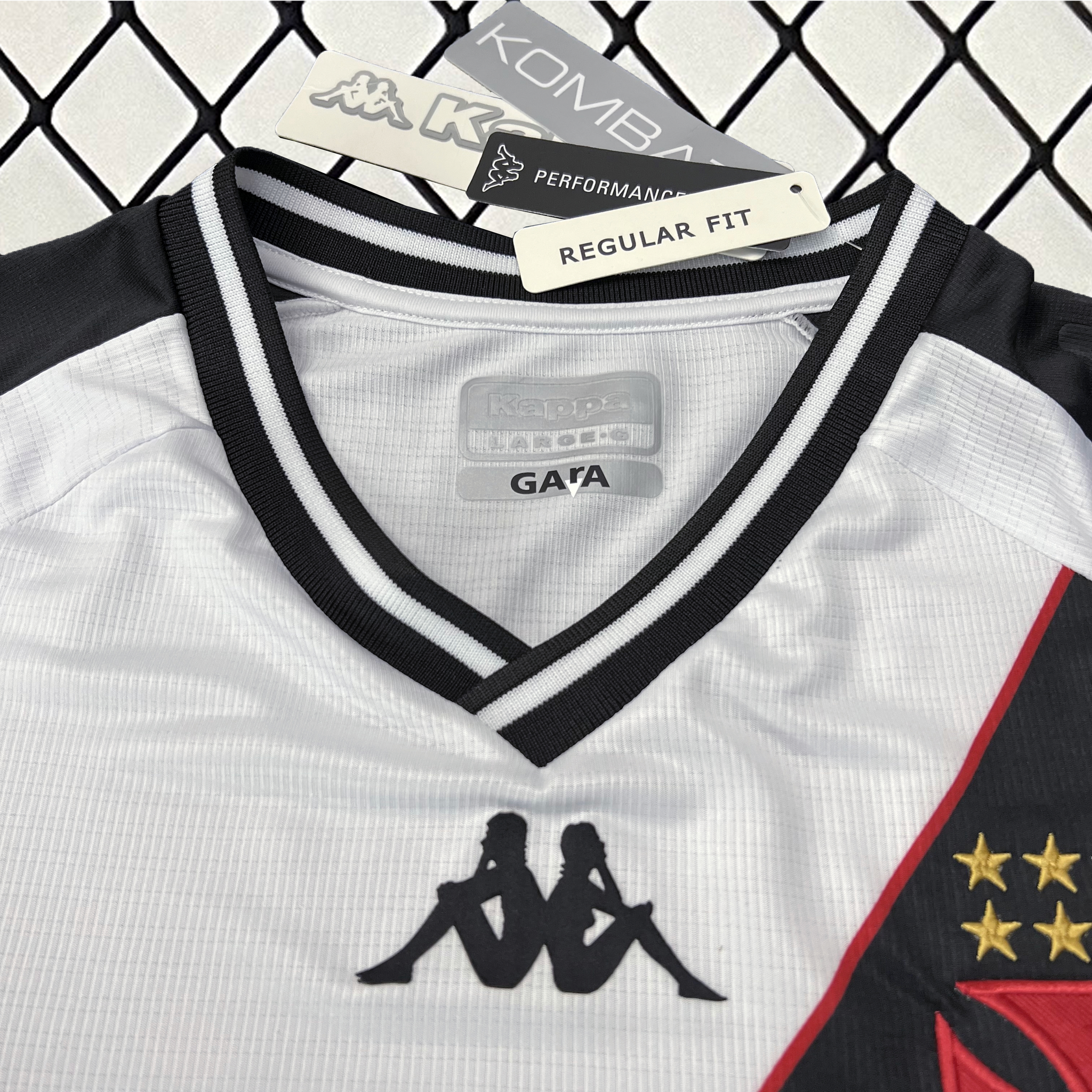 Vasco Home 2024 Jersey