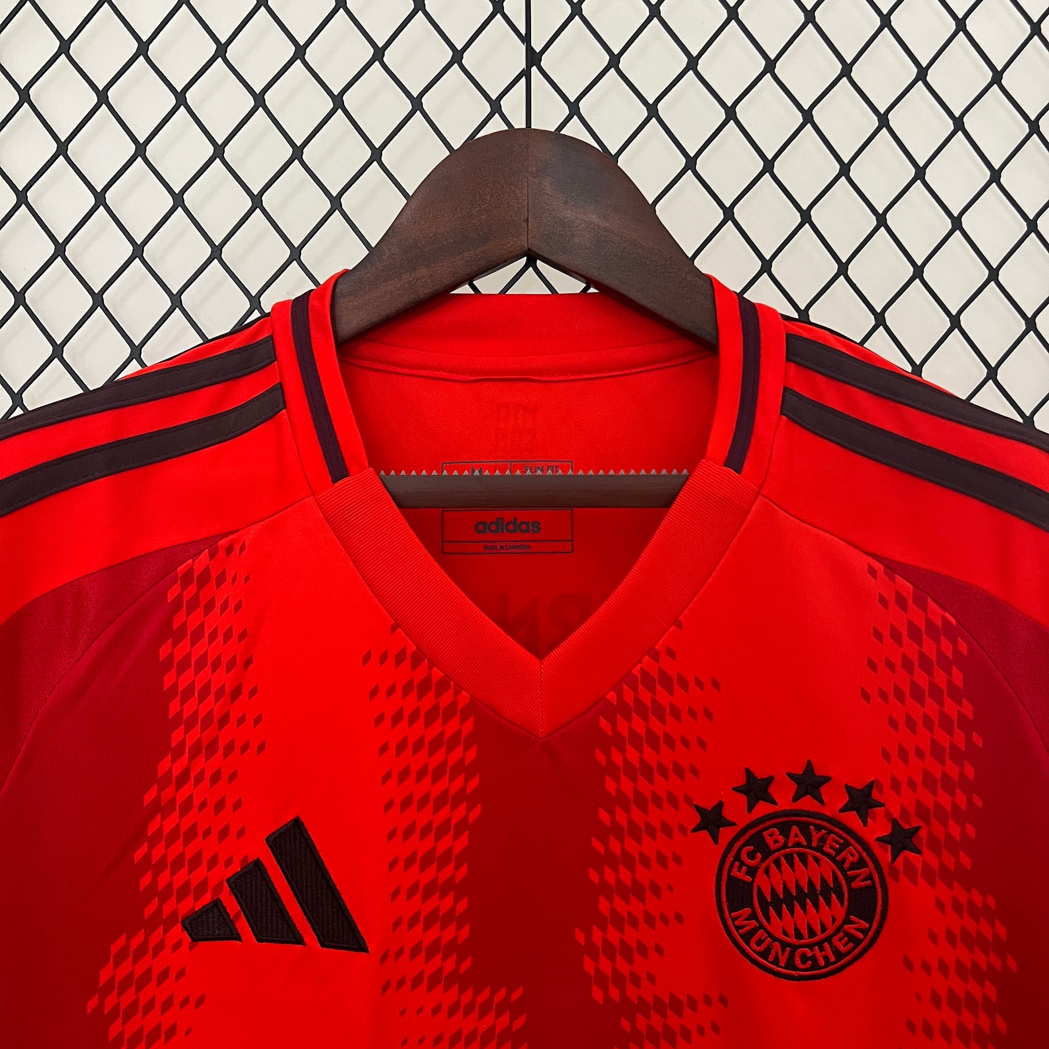 Bayern Munich Home 2024 Jersey