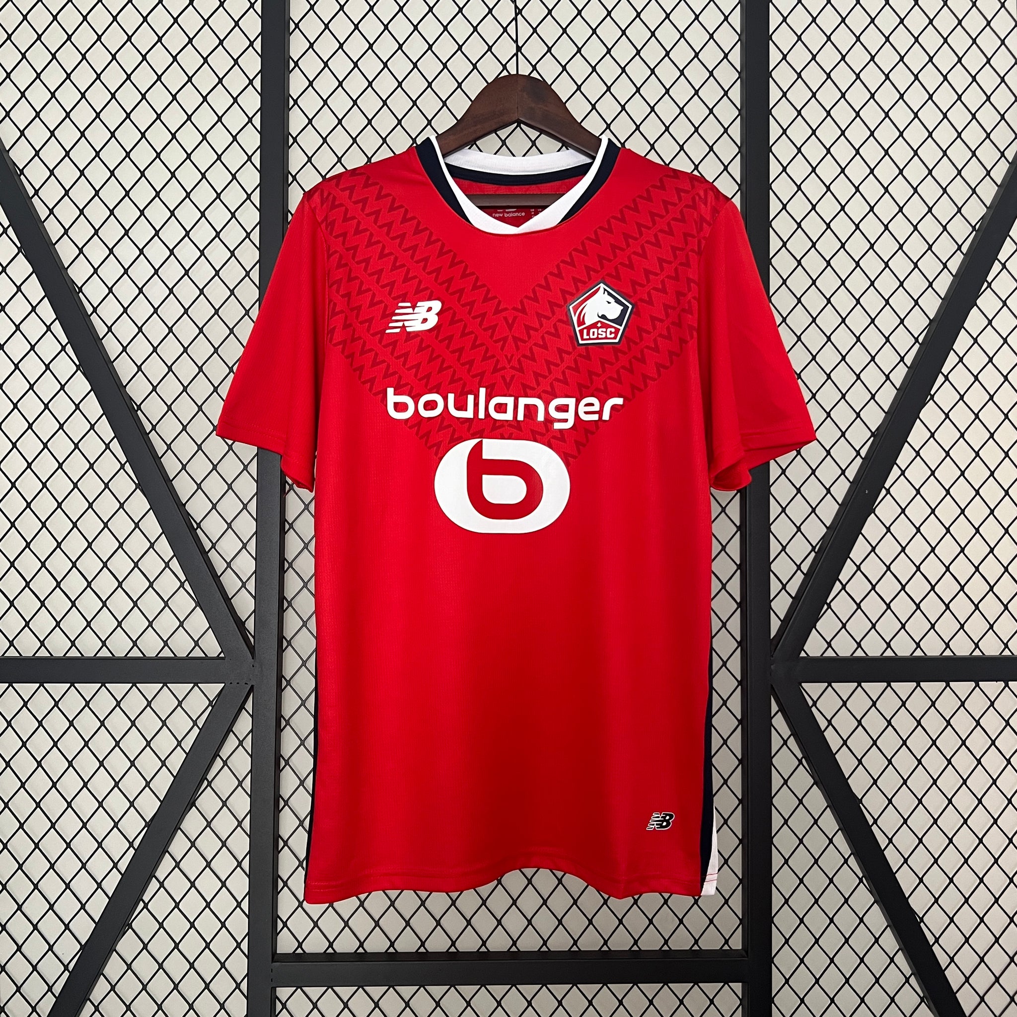 Lille Home 2024 Jersey