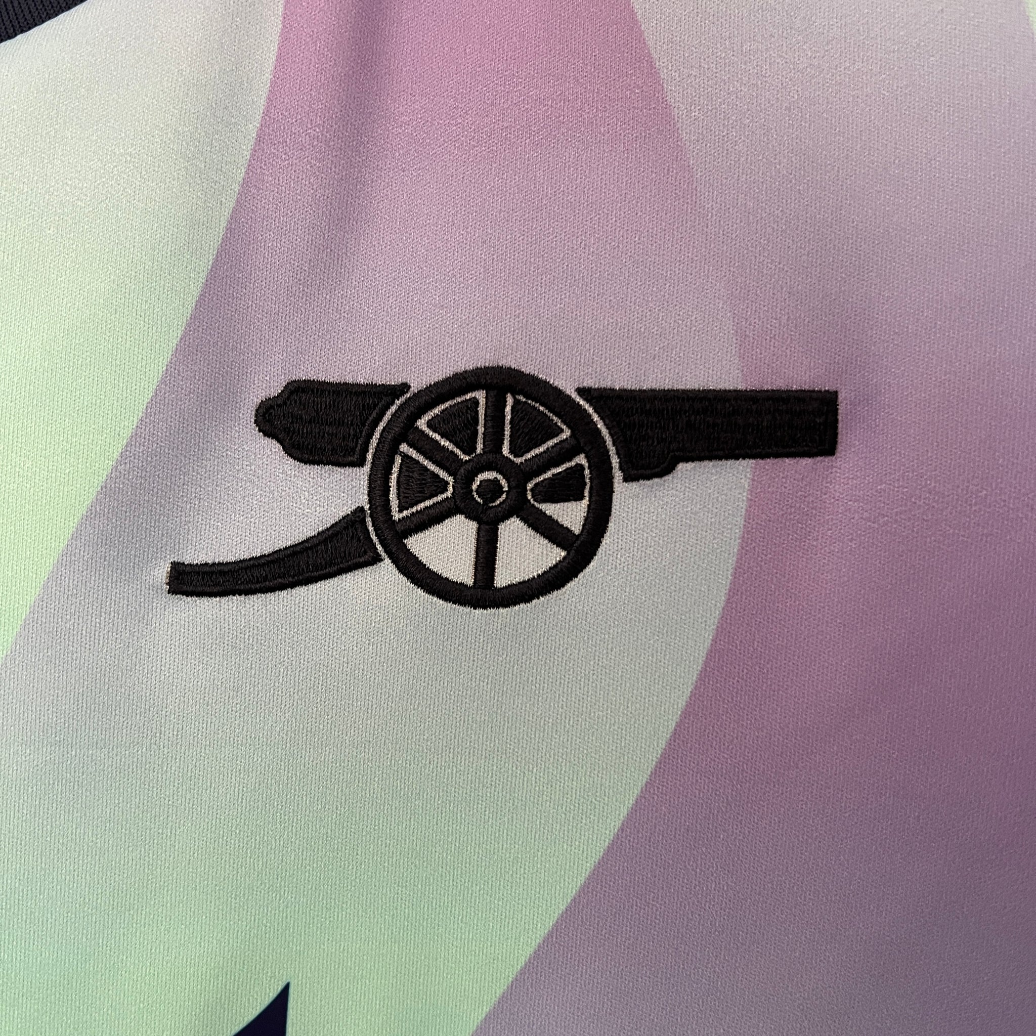 Arsenal 2024/25 Third Jersey