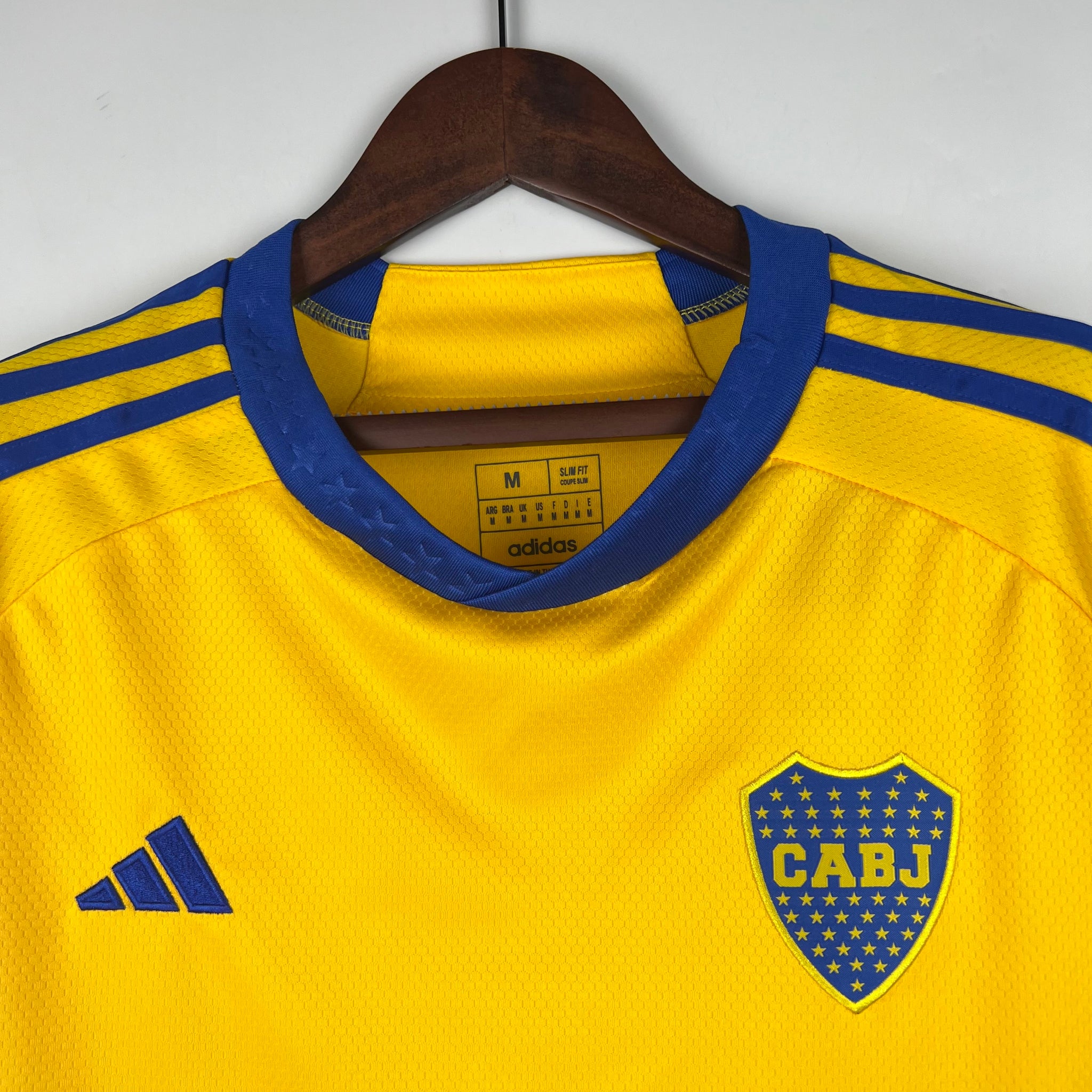 Boca Juniors Away 2023 Jersey