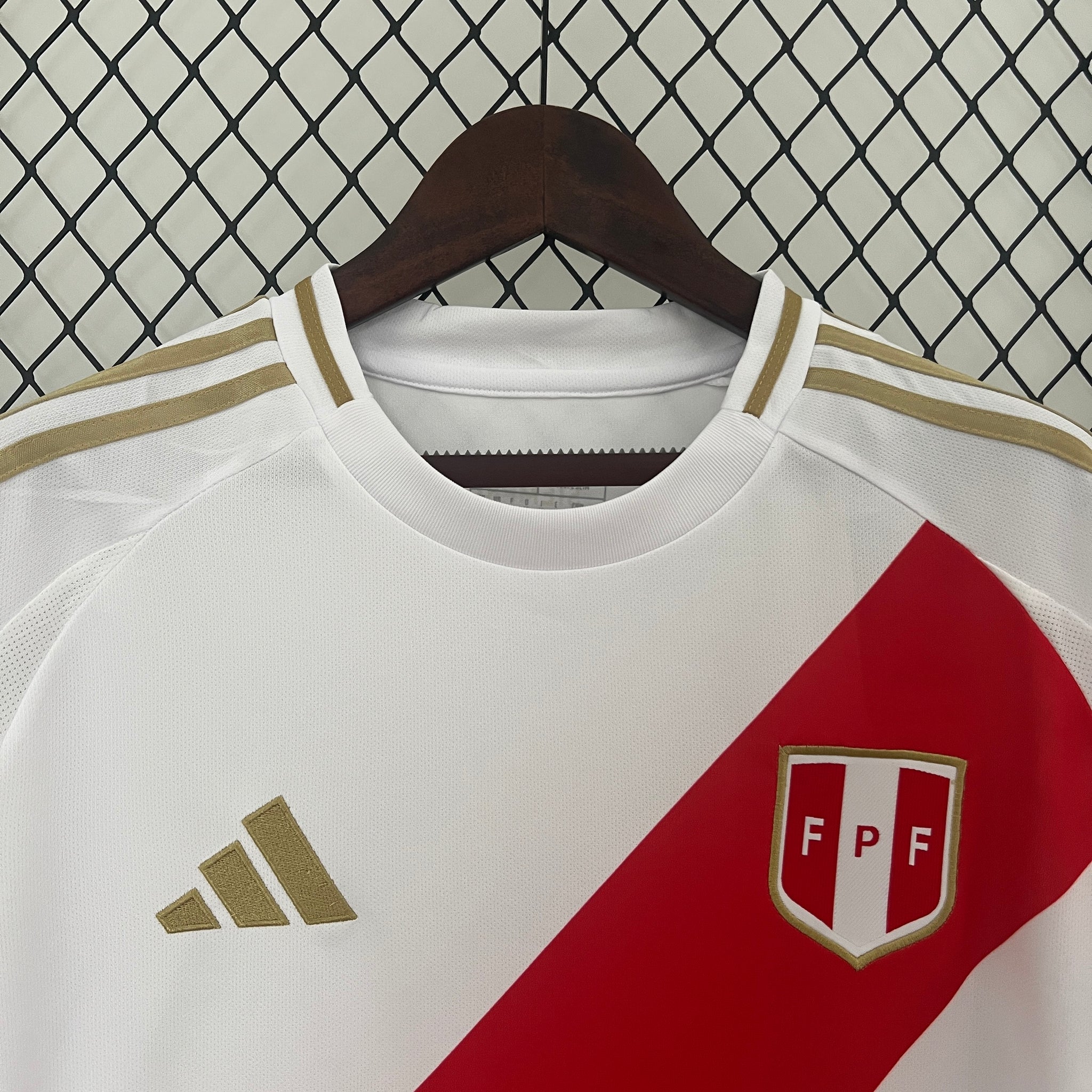 Selección Perú 2024 Home Jersey - Copa América