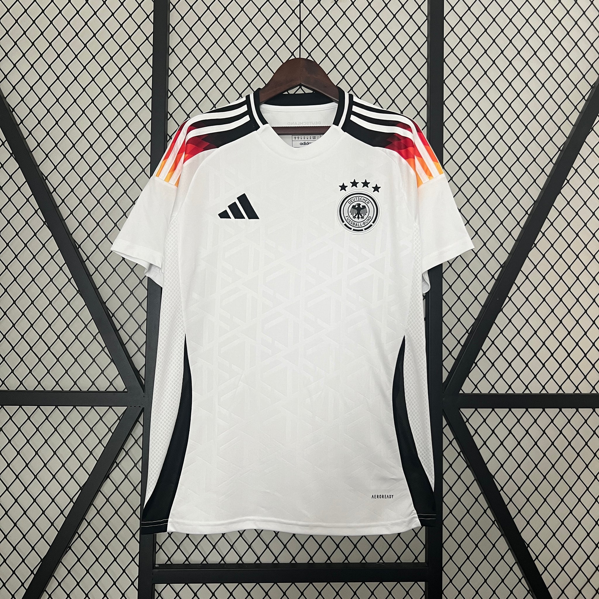 Selección Alemania 24 Home Jersey - Euro