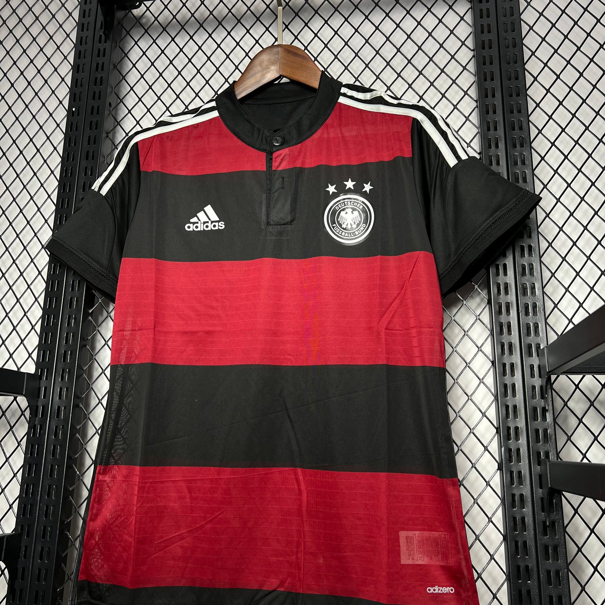 Selección Alemania 2014 Away Retro Jersey