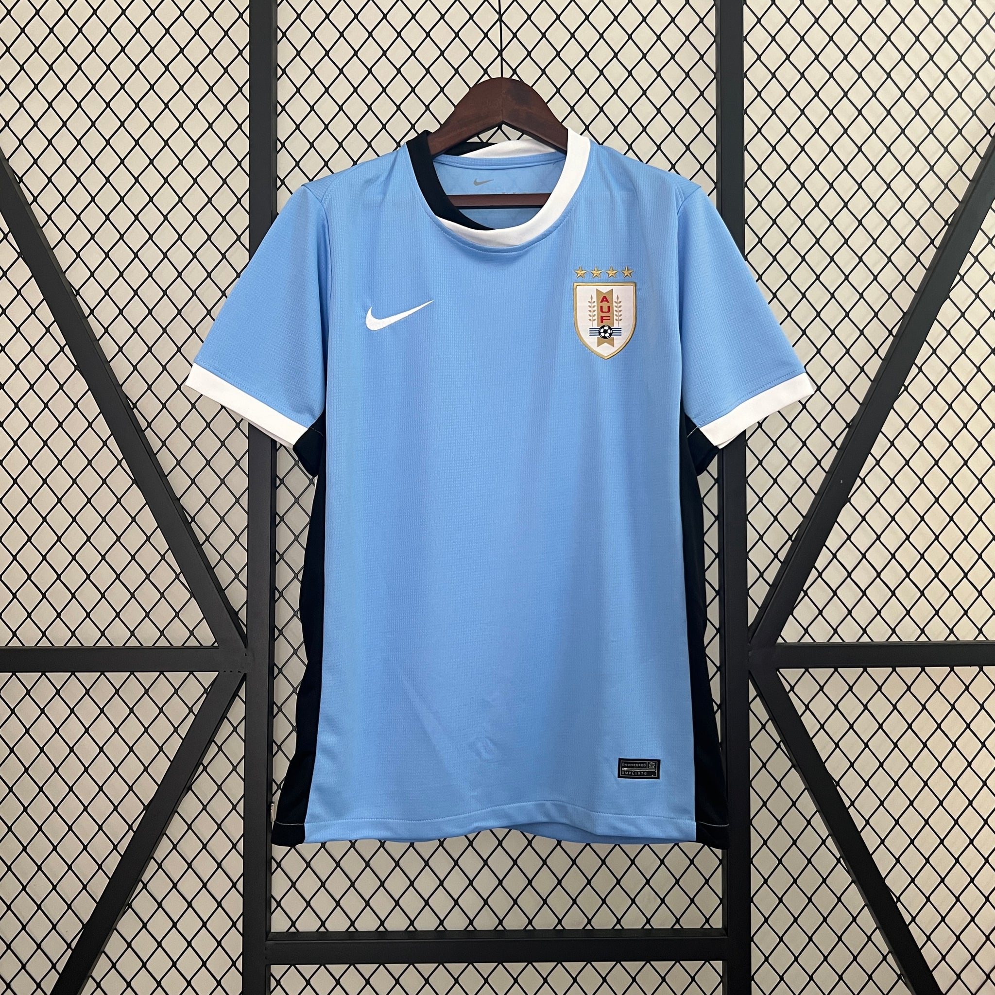 Selección Uruguaya 2024/25 Home Jersey - Copa América