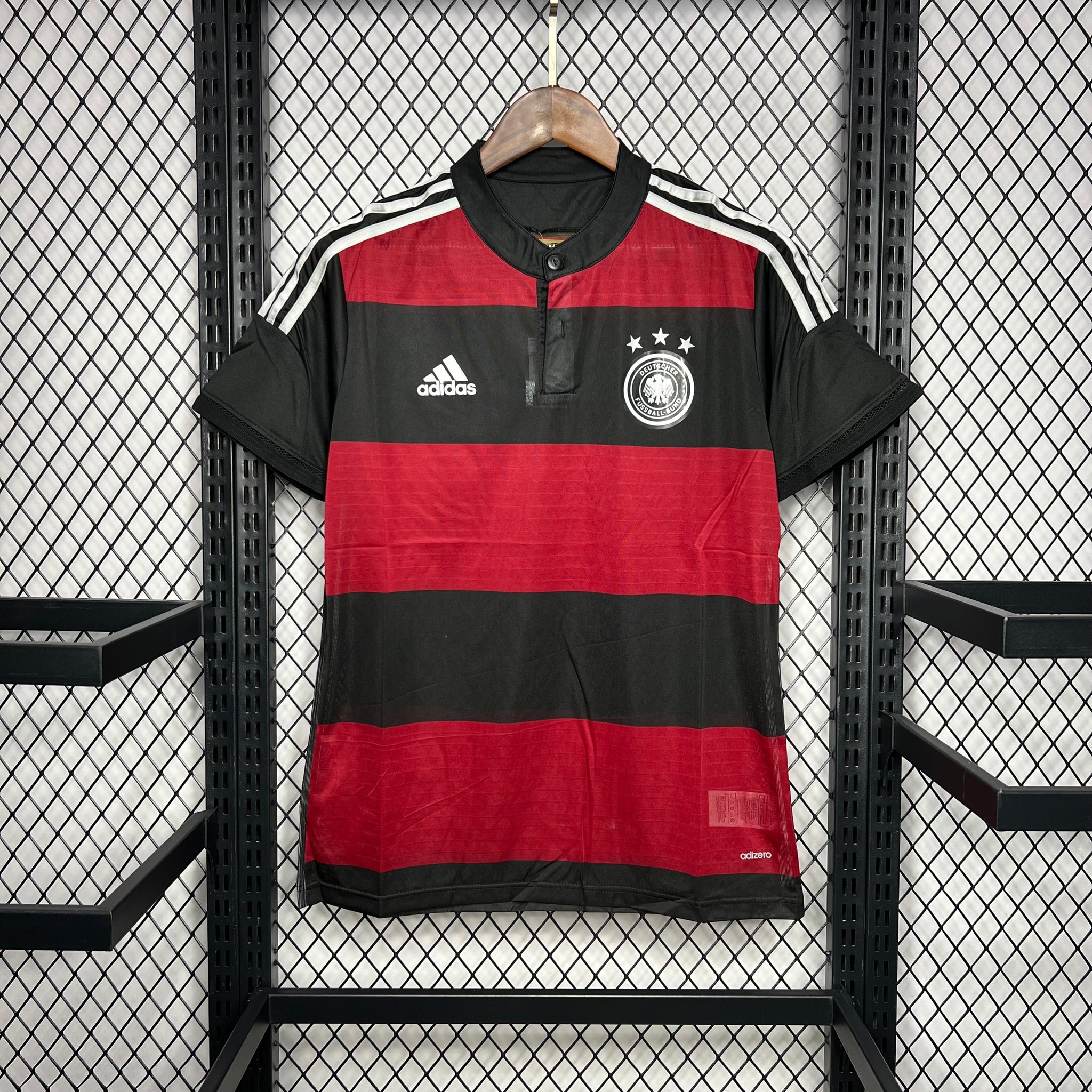 Selección Alemania 2014 Away Retro Jersey