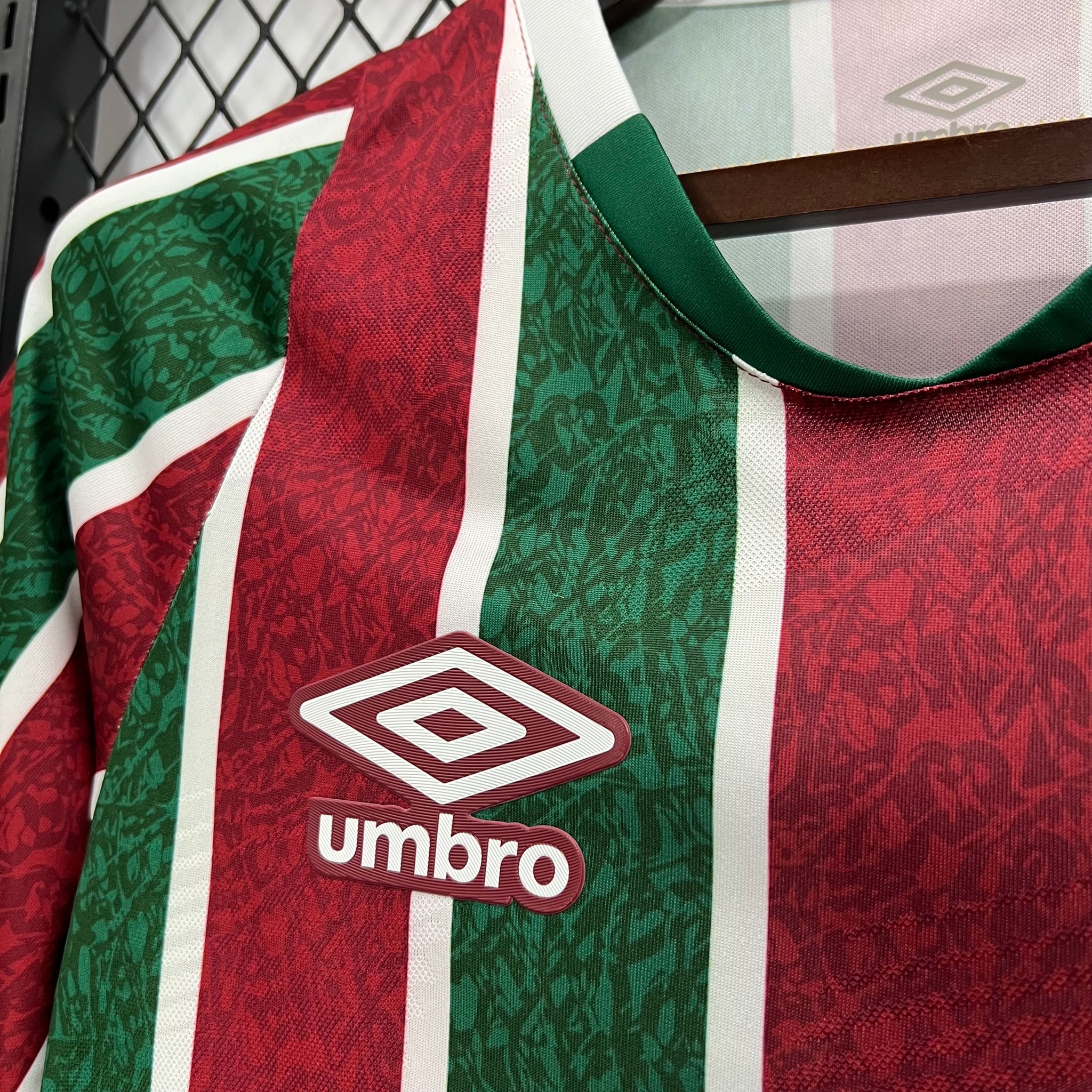 Fluminense Home 2024 Jersey