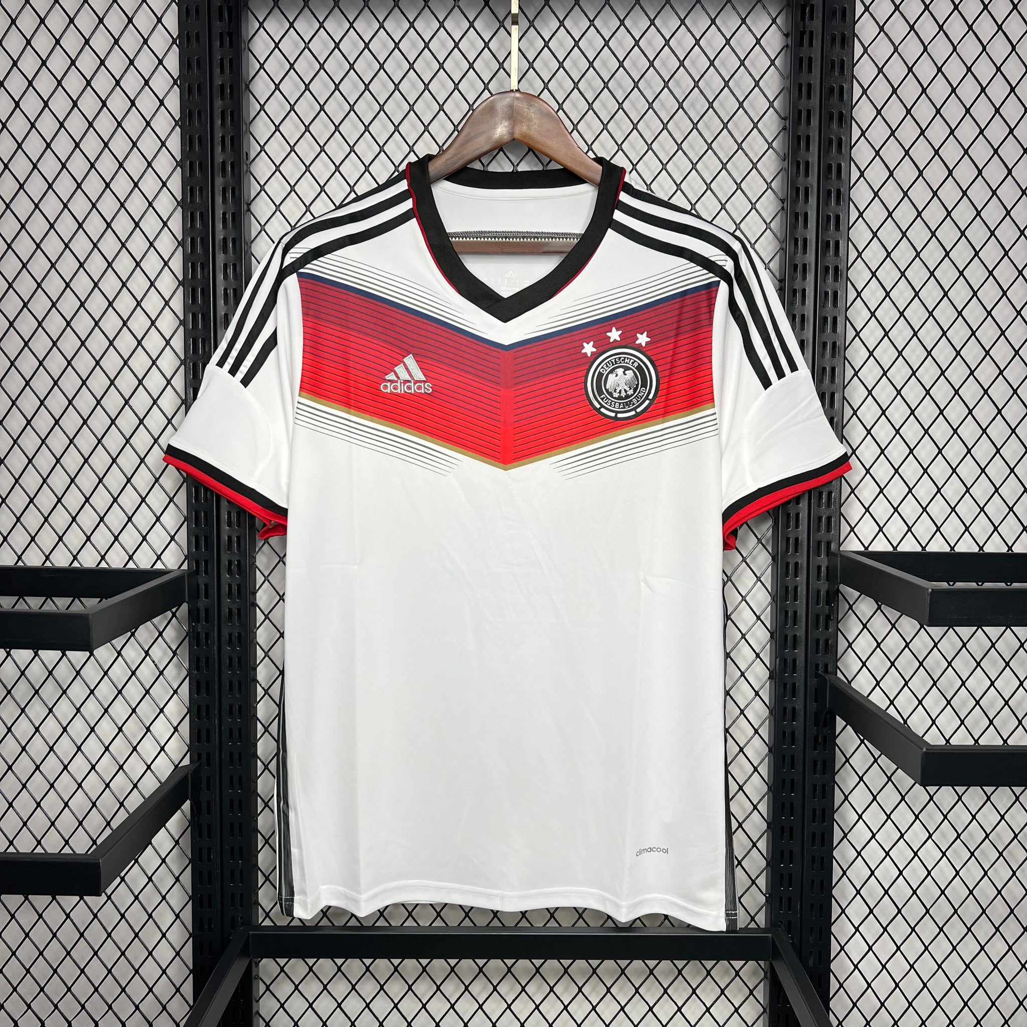 Selección Alemania 2014 Home Retro Jersey