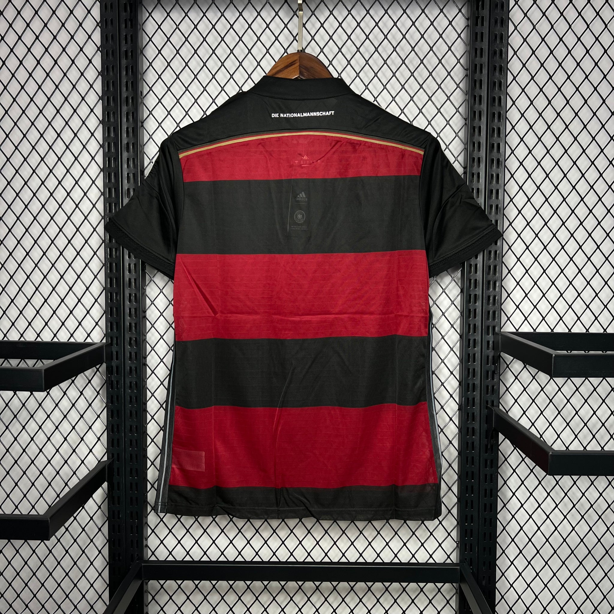 Selección Alemania 2014 Away Retro Jersey