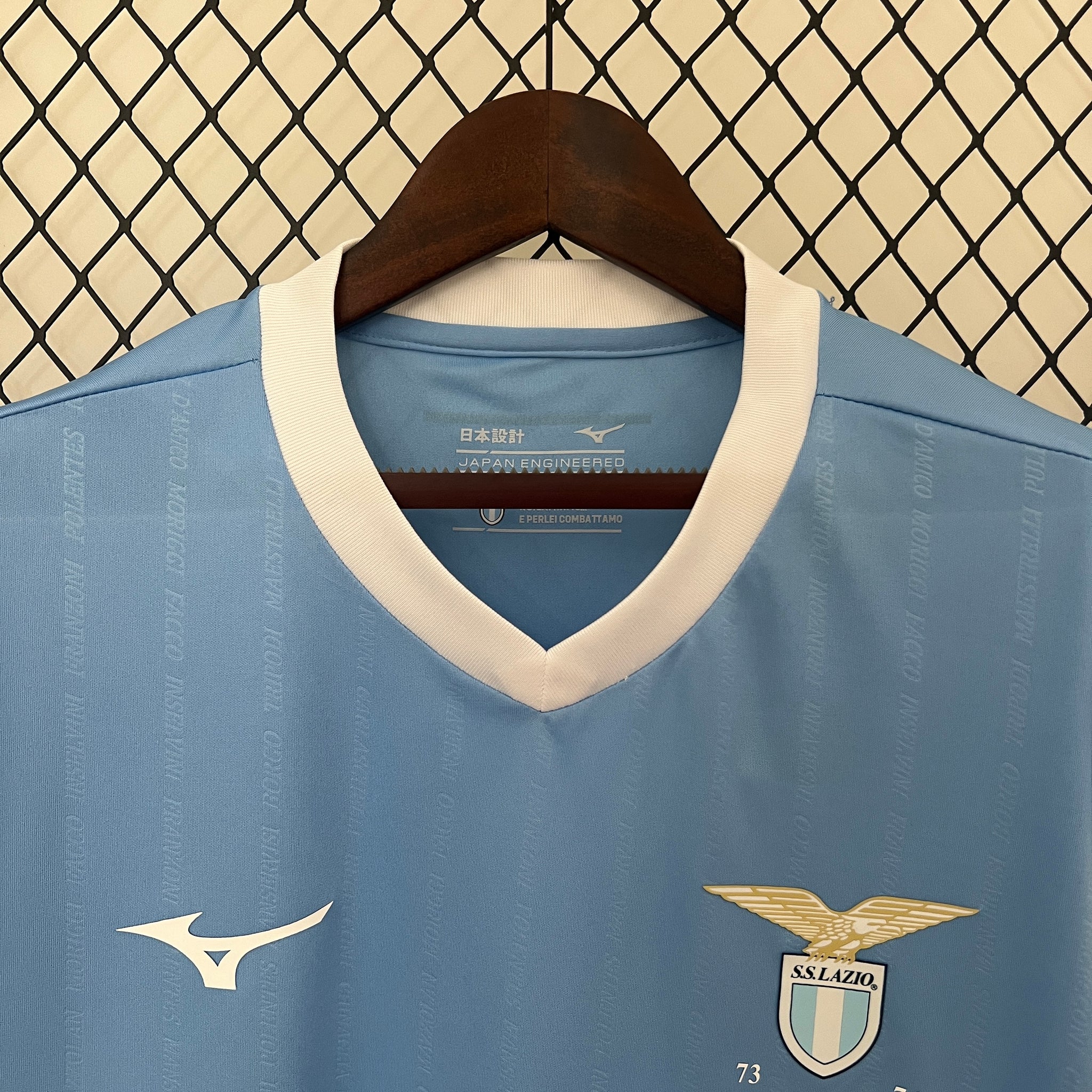 Lazio Home 2024 Jersey