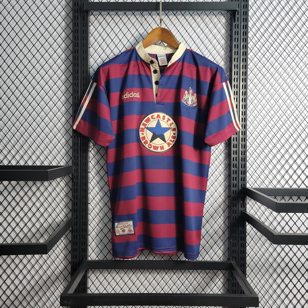 Newcastle 1995/96 Away Retro Jersey