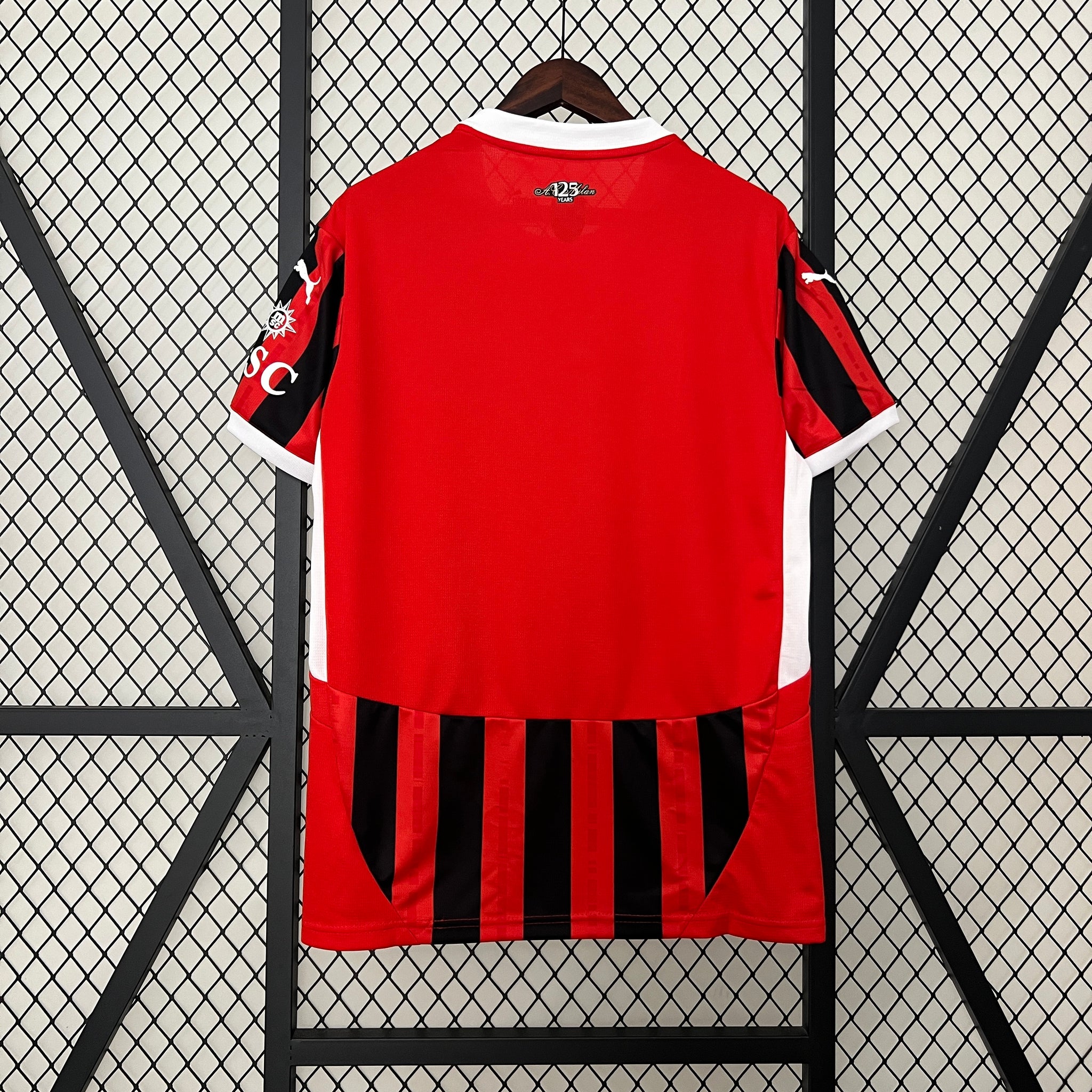 A.C. Milan Home 2024 Jersey