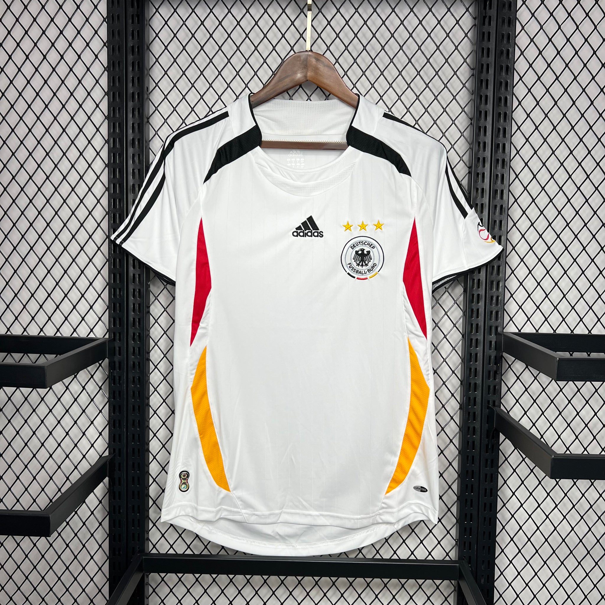 Selección Alemania 2006 Home Retro Jersey