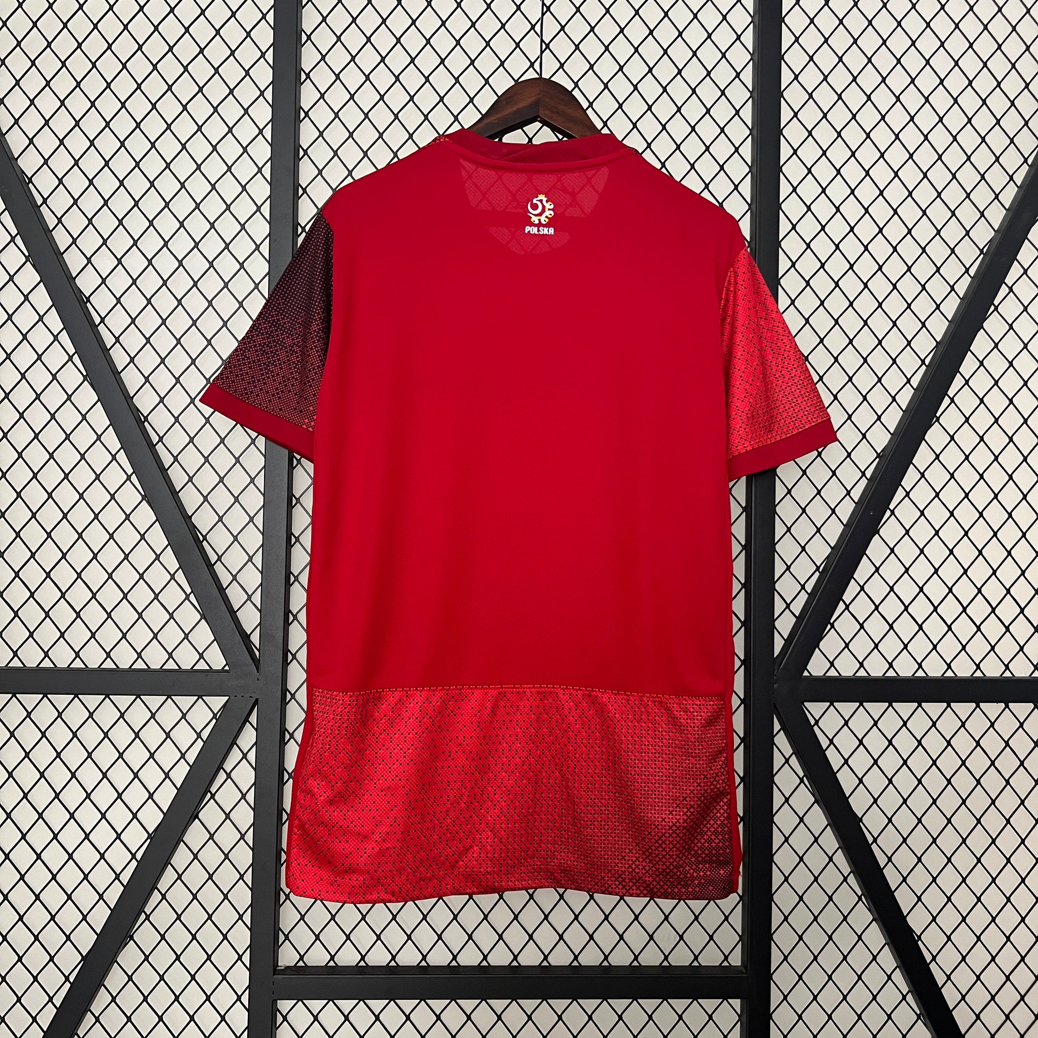 Selección Polonia 24 Away Jersey - Euro