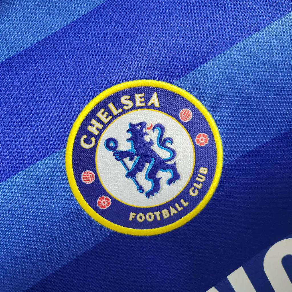 Chelsea Home 2011/12 Retro Jersey