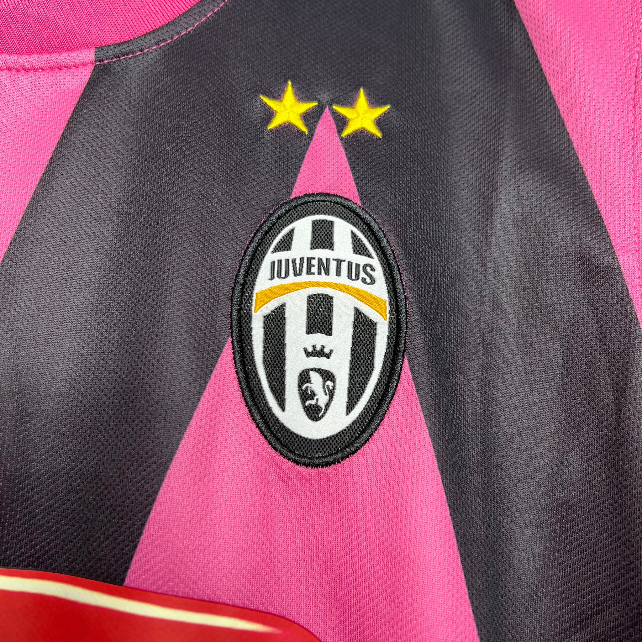 Juventus 2011/12 Away Retro Jersey