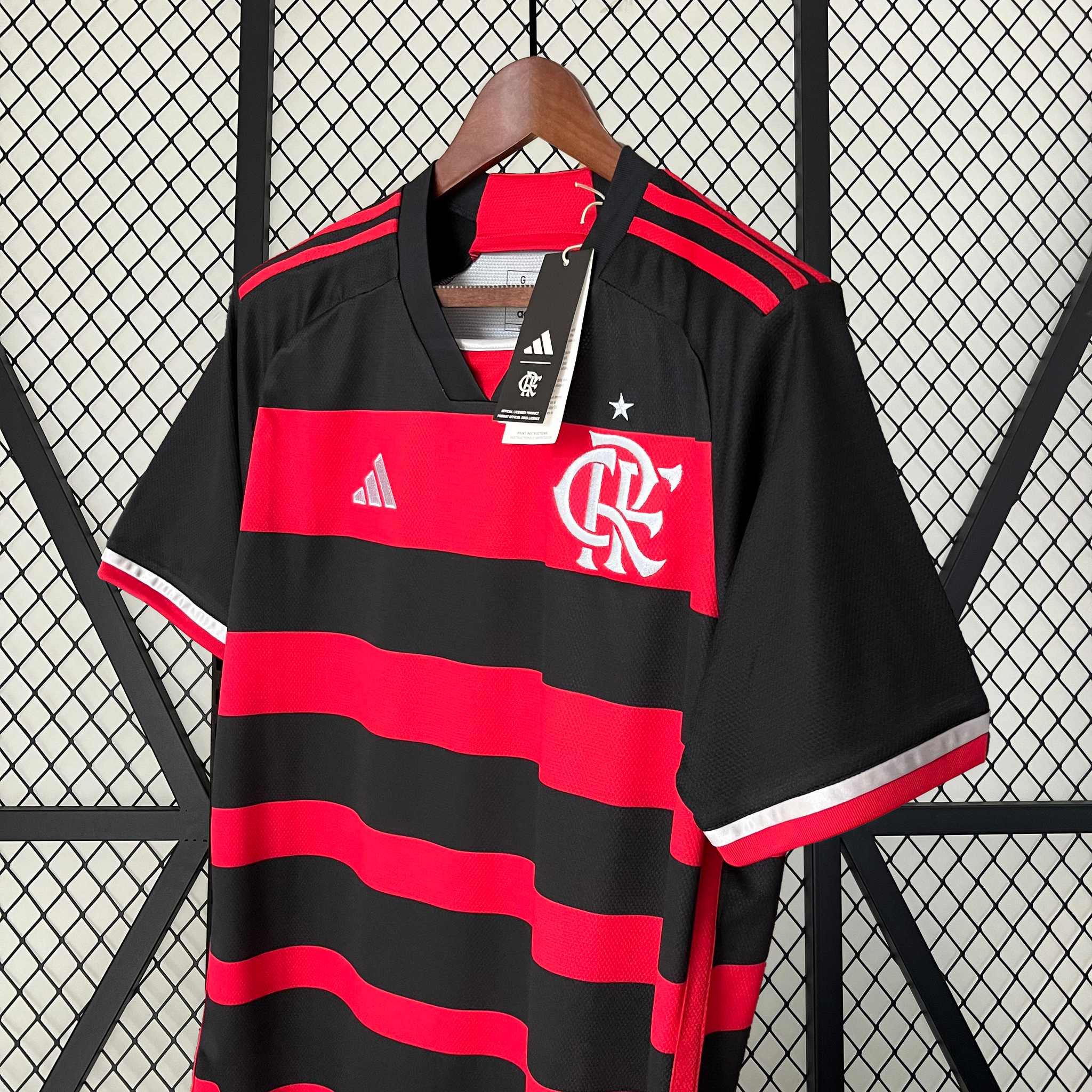 Flamengo Home 2024 Jersey