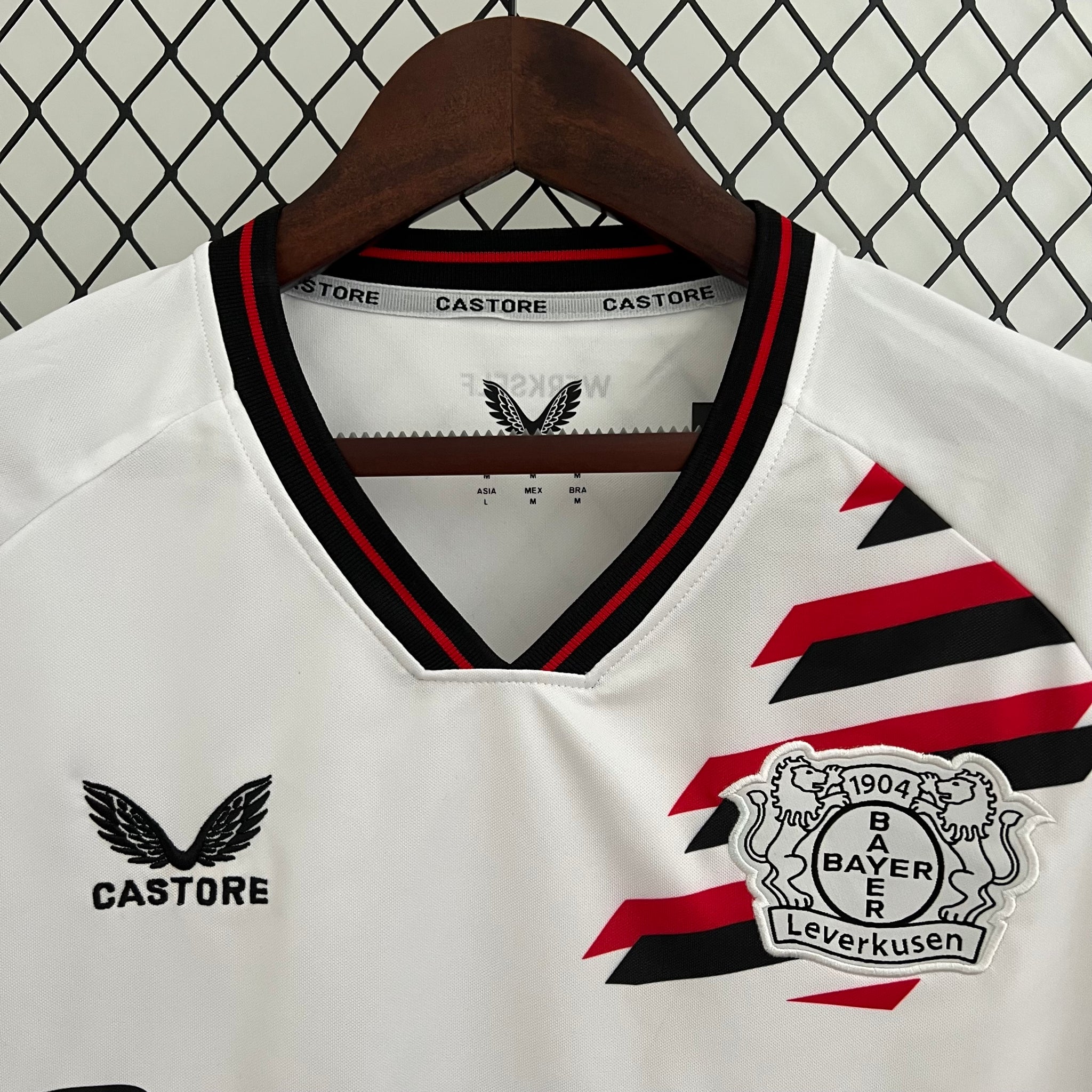 Bayer Leverkusen Away 2023 Jersey