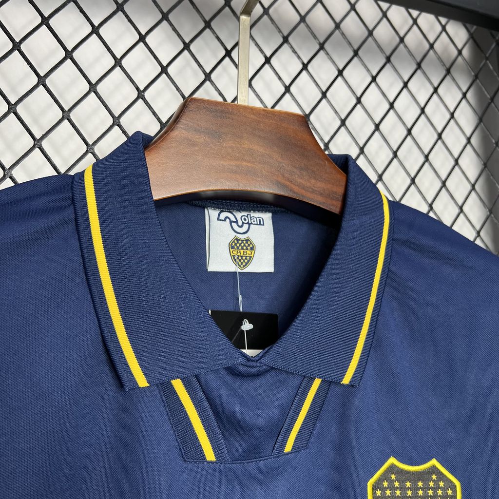 Boca Juniors 1994 Home Retro Jersey