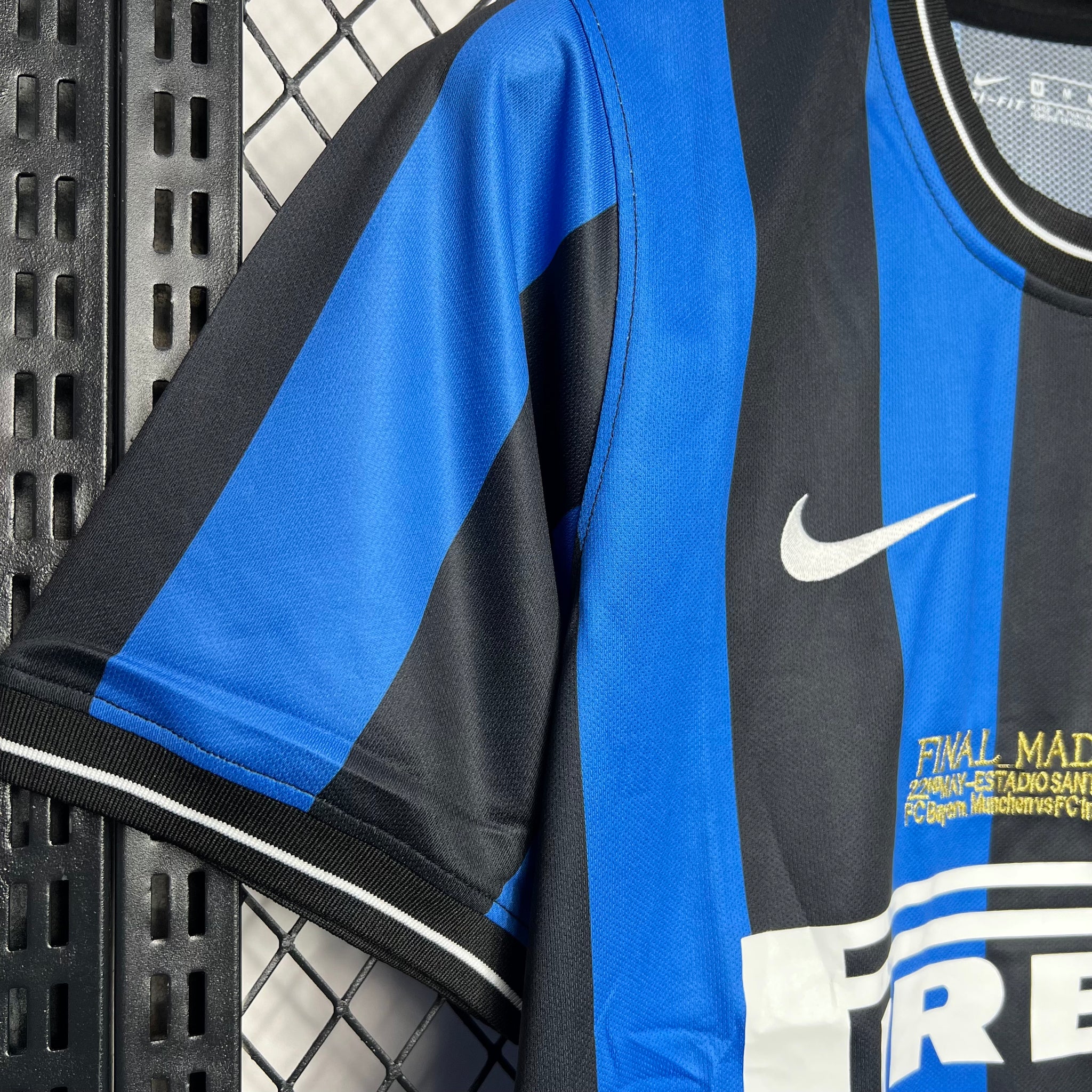 Inter de Milán 2009/10 Home Retro Jersey