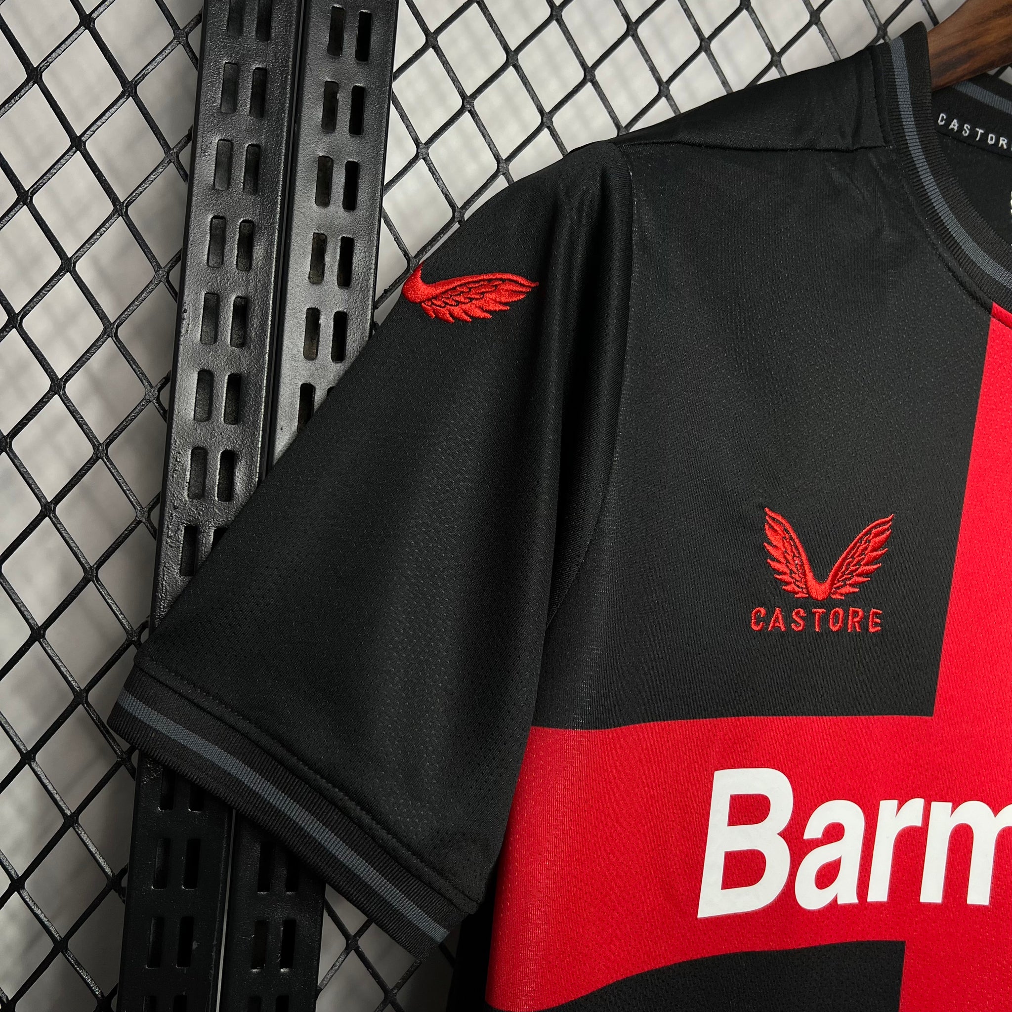 Bayer Leverkusen Home 2023 Jersey