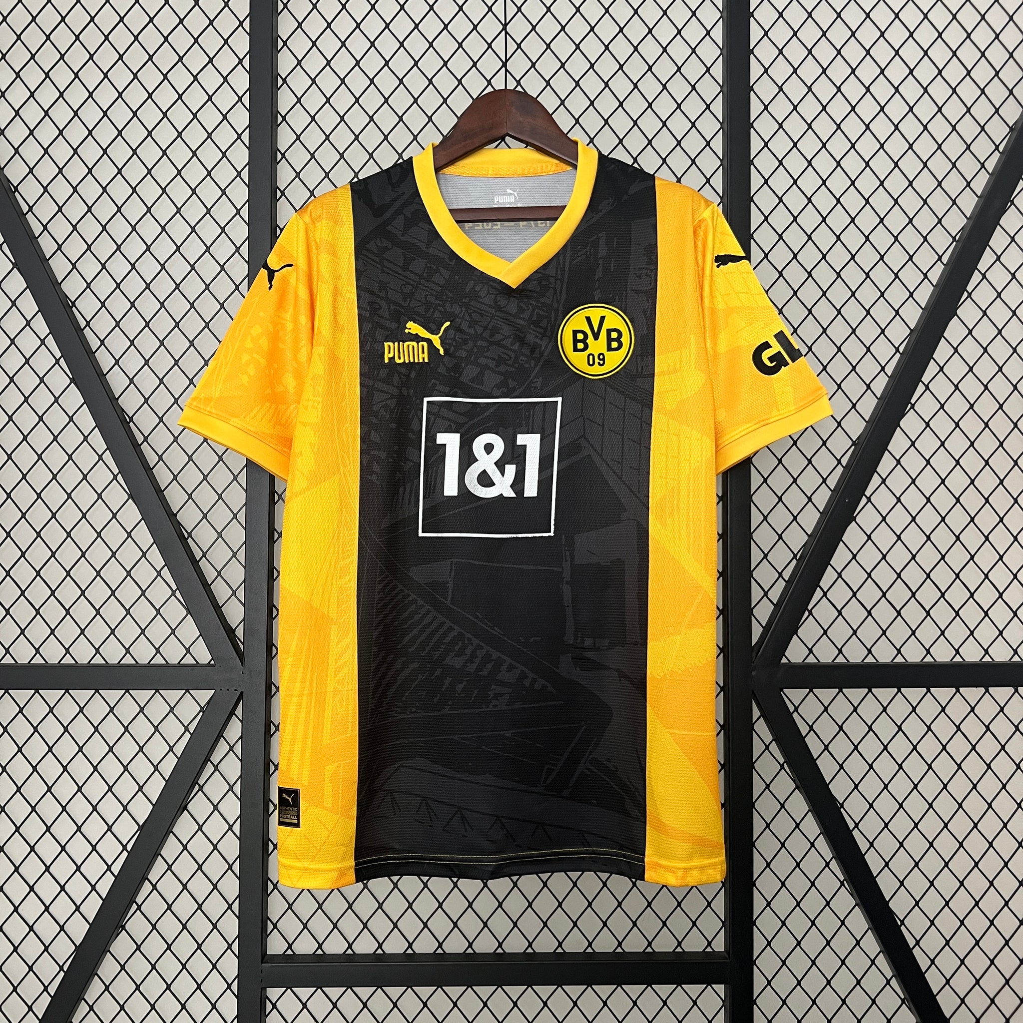 Borussia Dortmund 2024 Jersey - Edición Especial