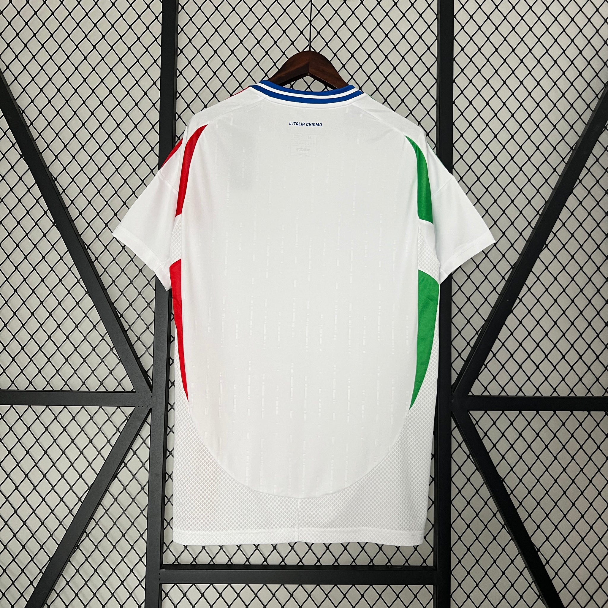 Selección Italia 24 Away Jersey - Euro