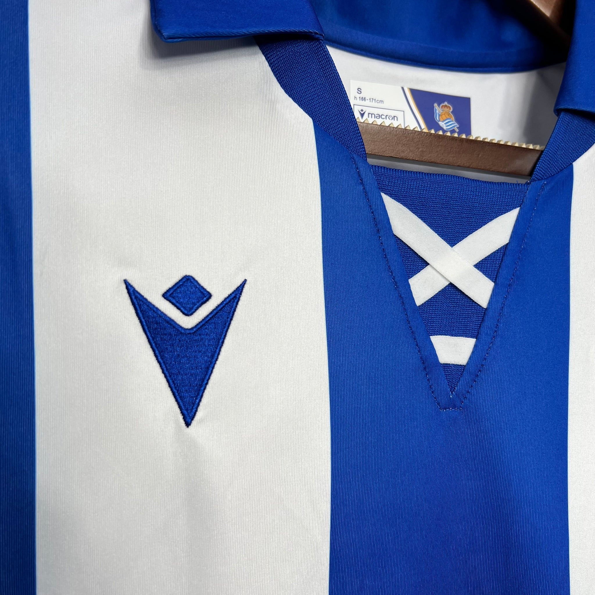 Real Sociedad Home 2024 Jersey