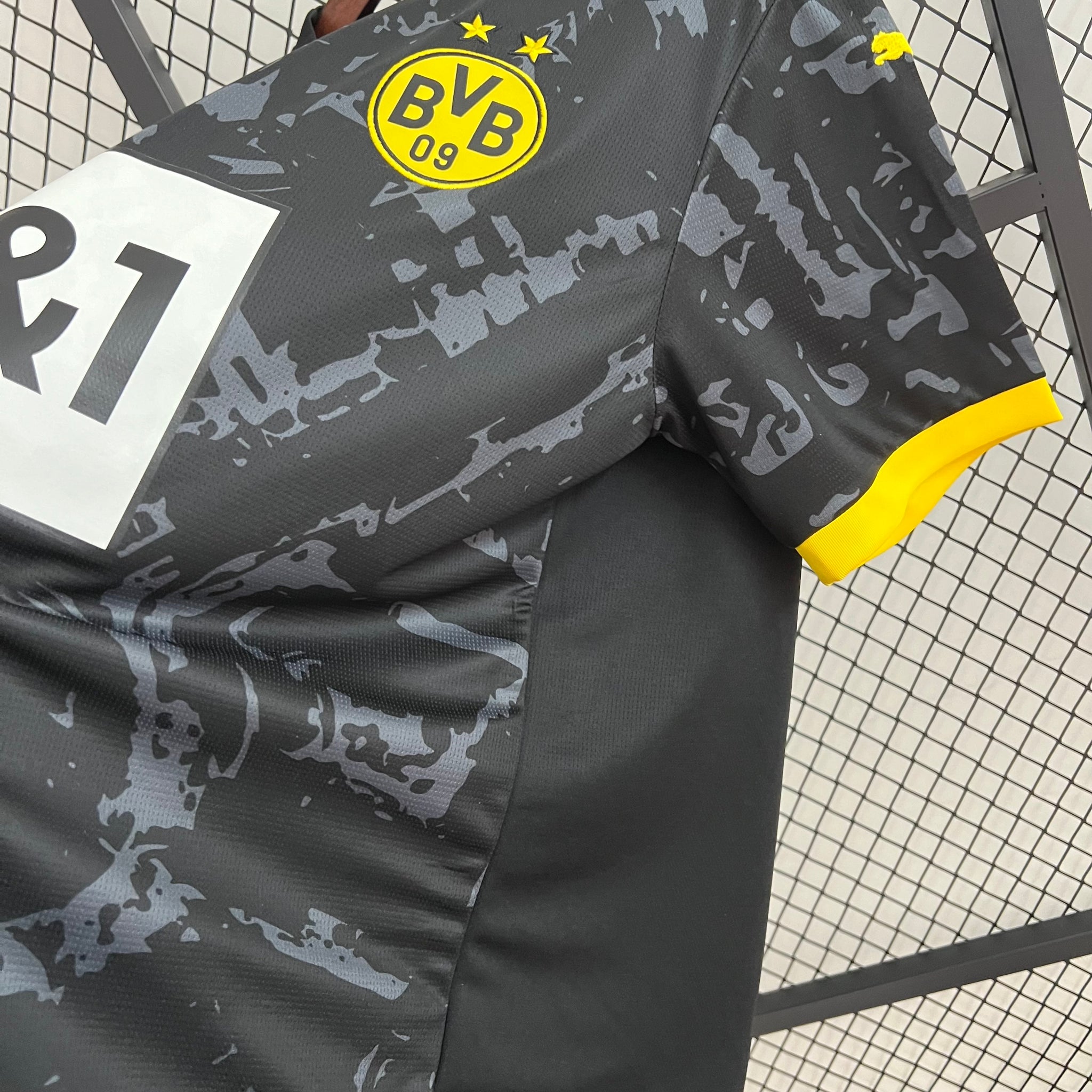 Borussia Dortmund Away 2023 Jersey