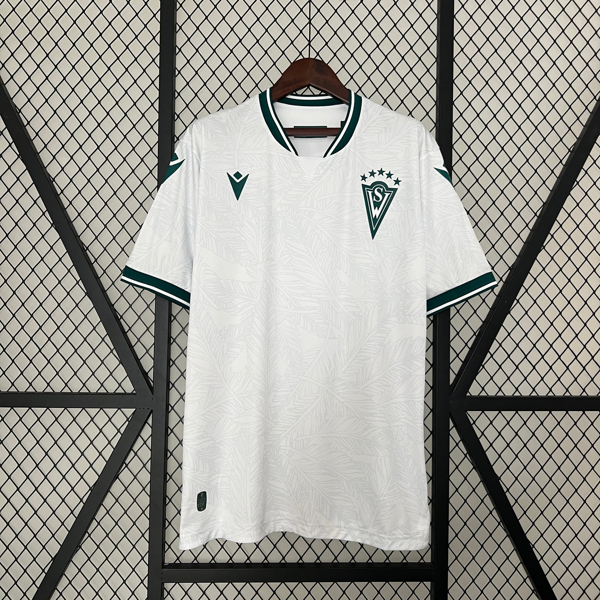 Santiago Wanderers Away 2024 Jersey