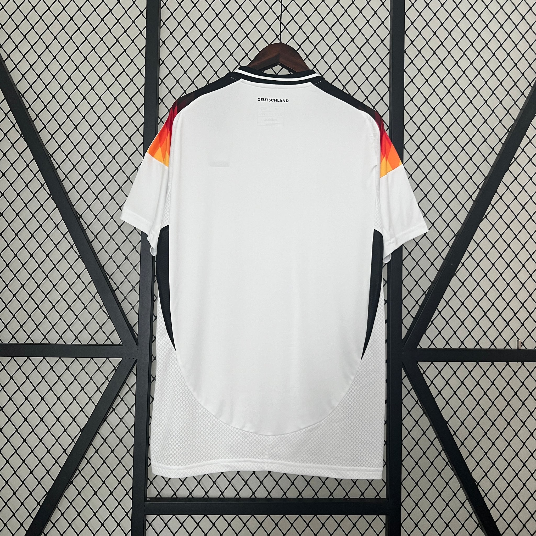 Selección Alemania 24 Home Jersey - Euro