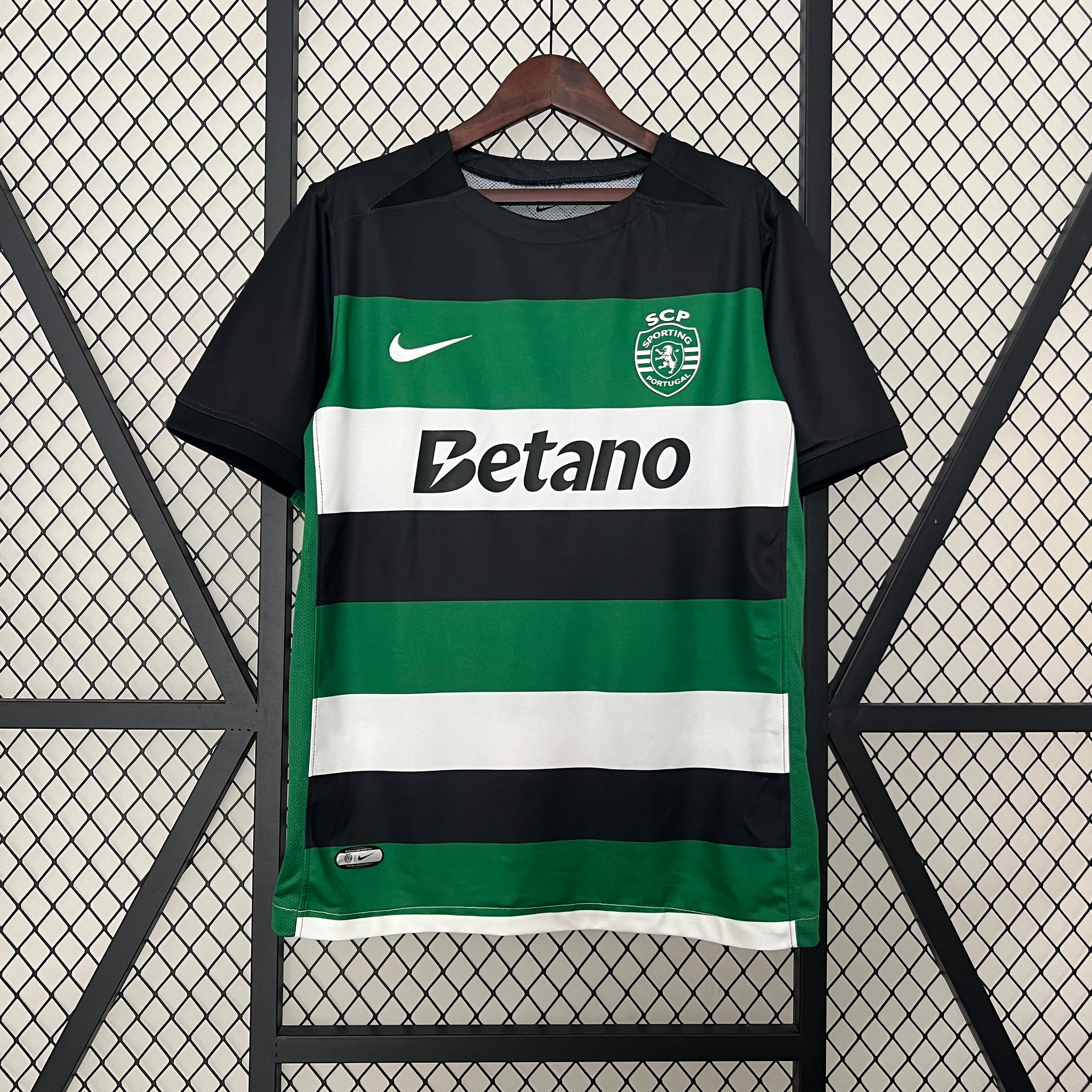 Sporting Home 2024 Jersey