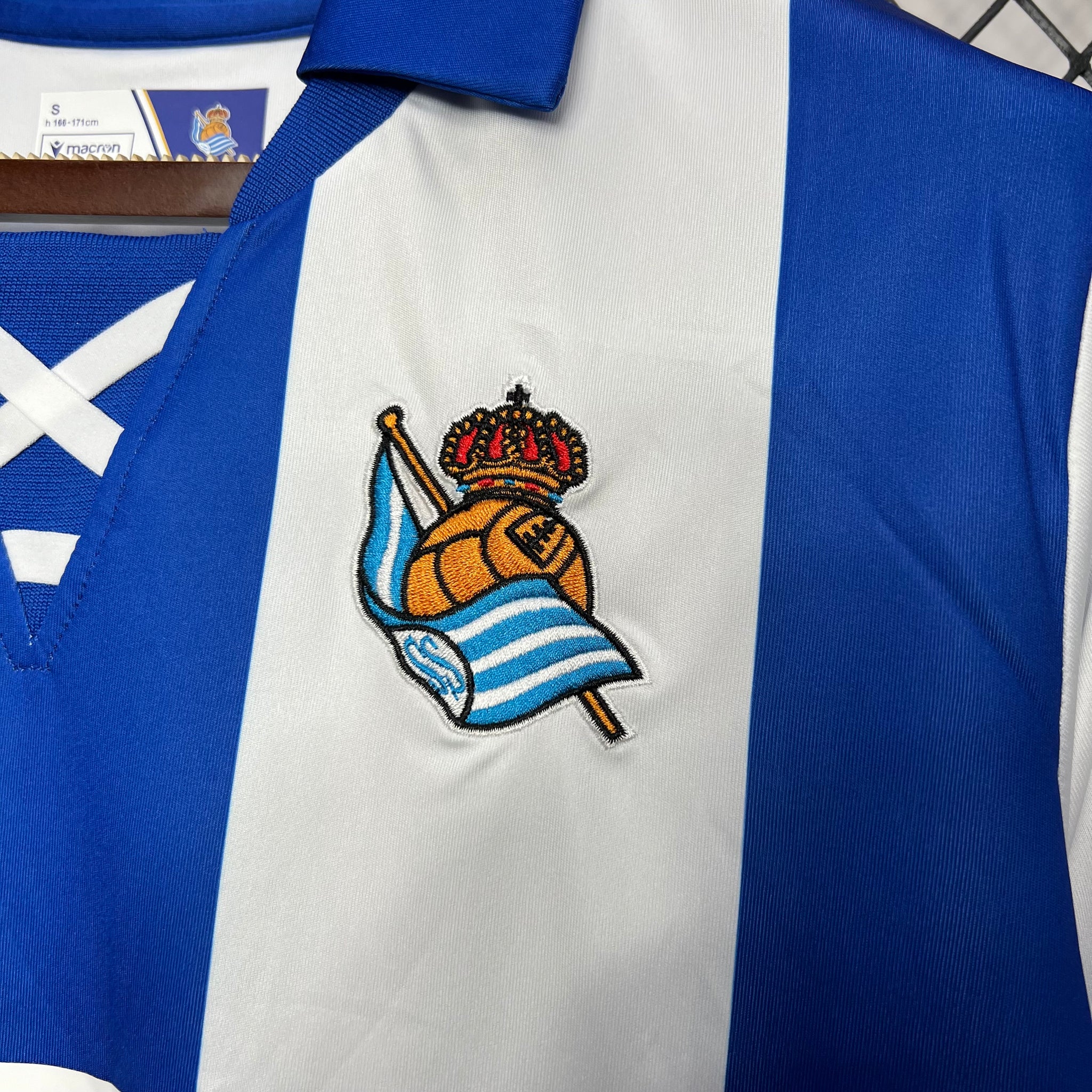 Real Sociedad Home 2024 Jersey