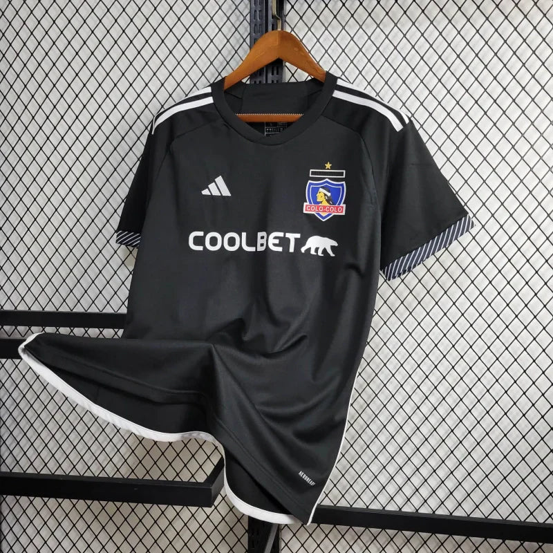 Colo-Colo Away 2024 Jersey