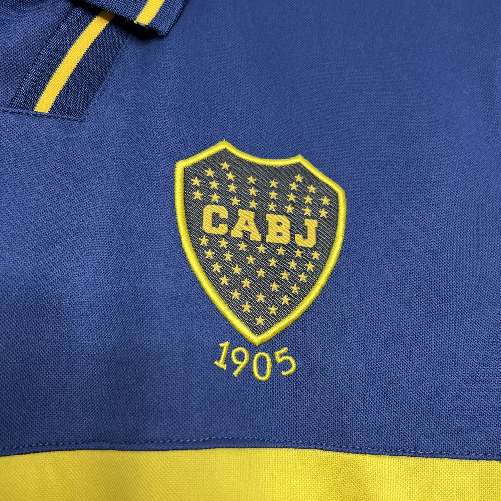 Boca Juniors 1994 Home Retro Jersey