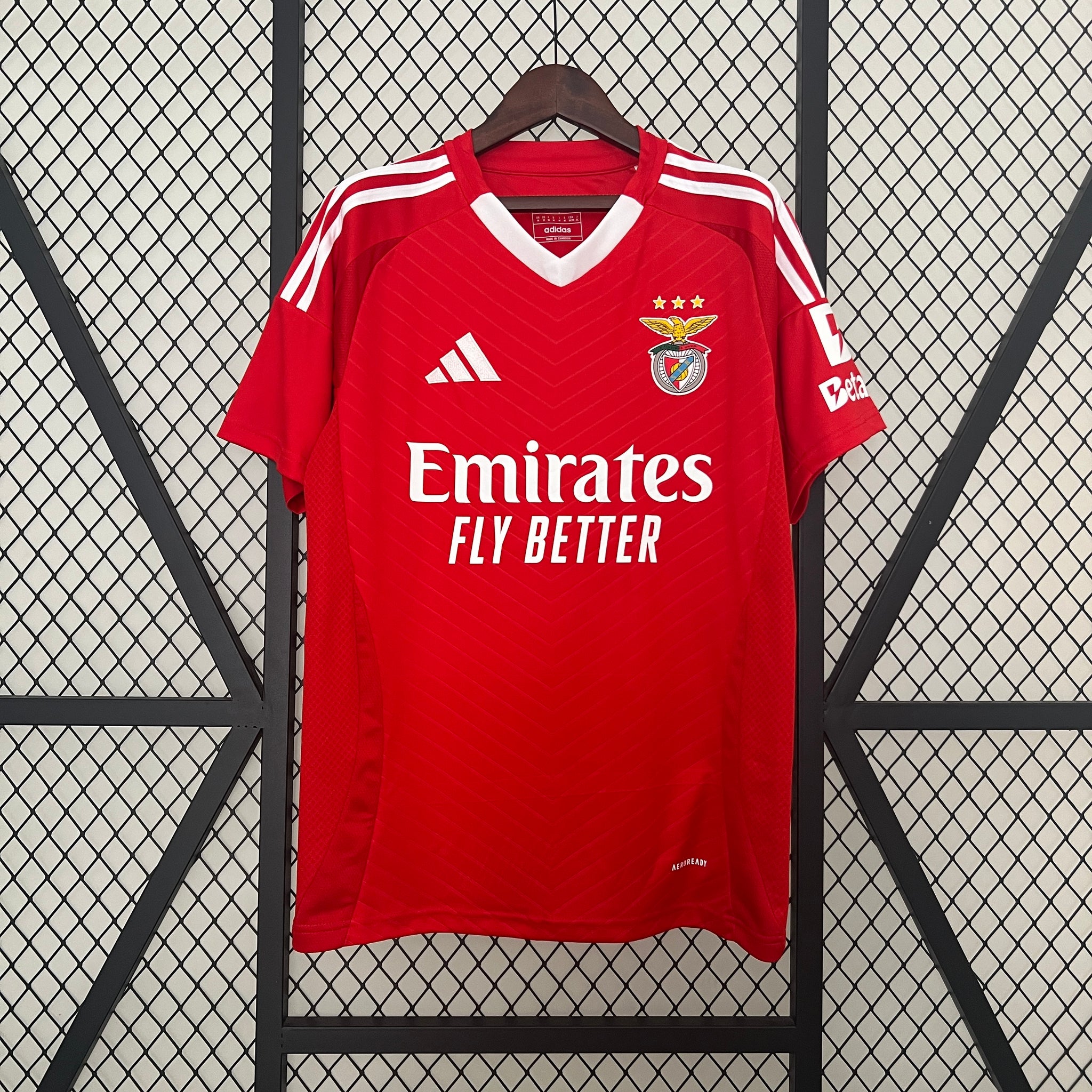 Benfica Home 2024 Jersey