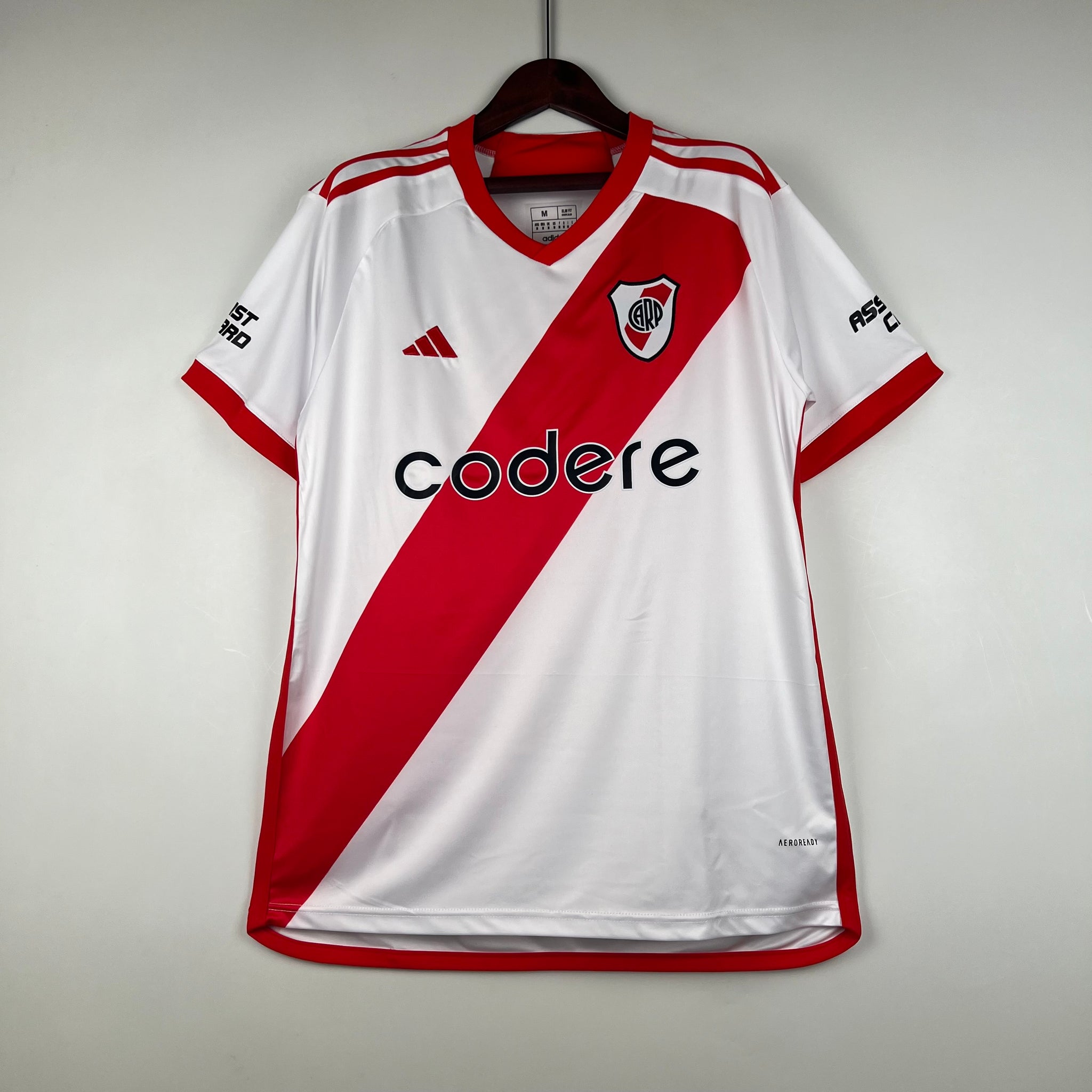 River Plate Home 2023 Jersey