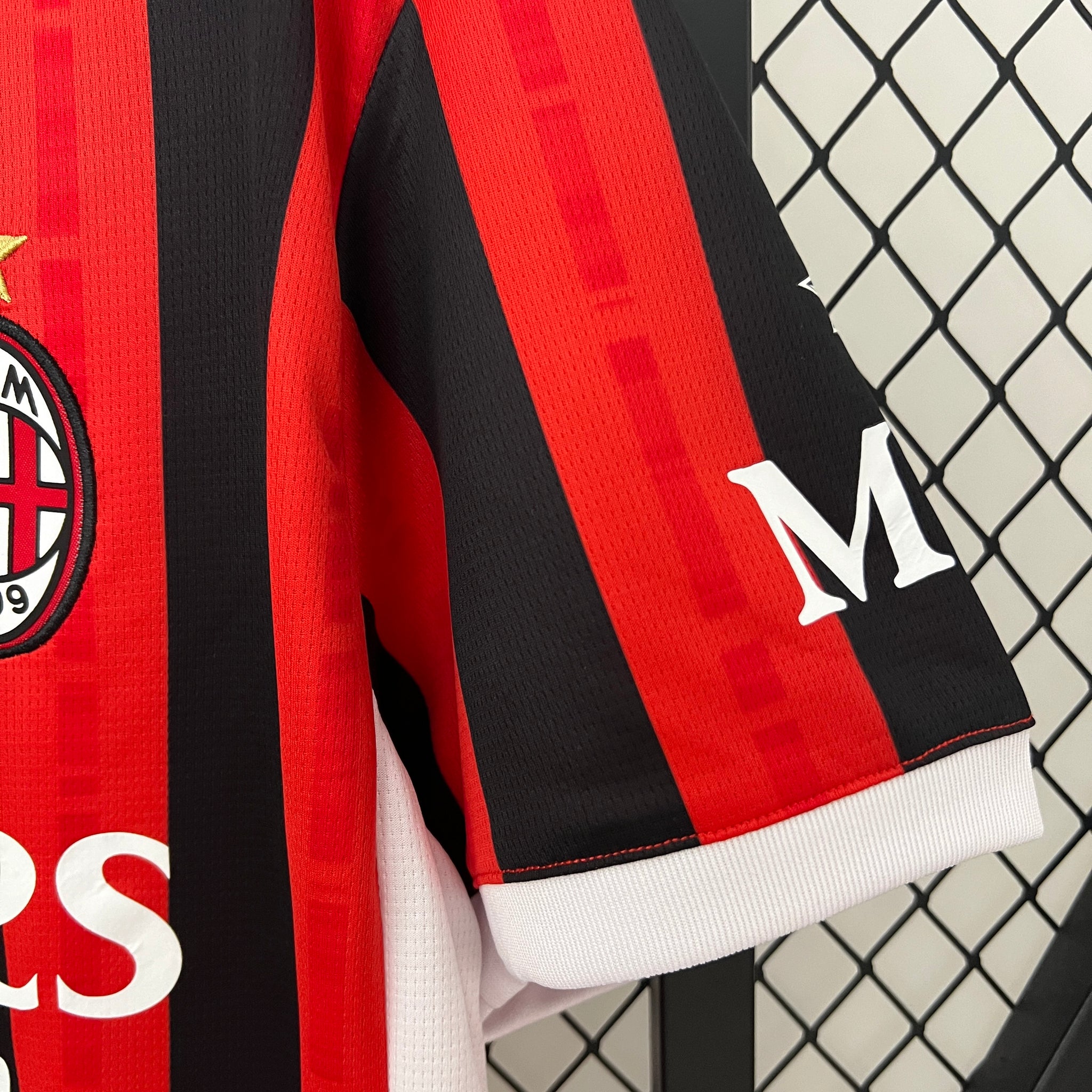 A.C. Milan Home 2024 Jersey